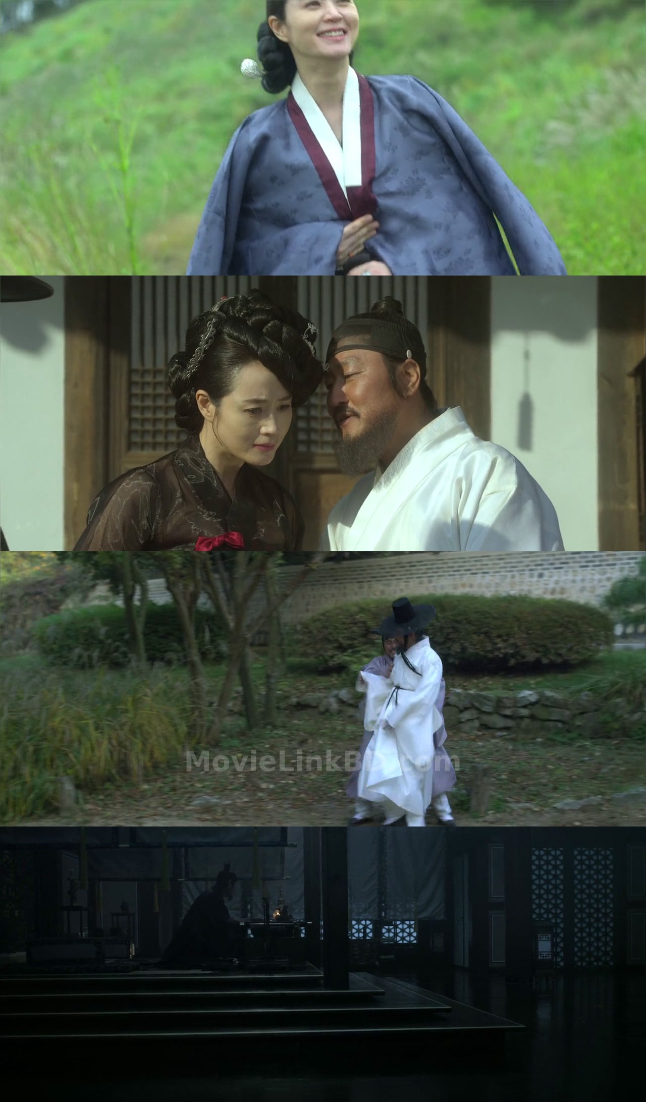 Screenshot of The Face Reader (2013) &bull; Korean + Hindi on MovieLinkBD