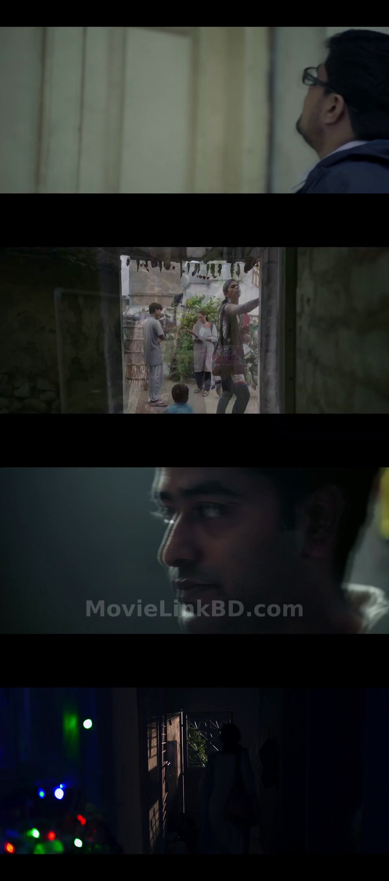 Screenshot of Welcome Home  [ORG Bengali Dubbed] (2020) &bull; Bangla Dubbed on MovieLinkBD