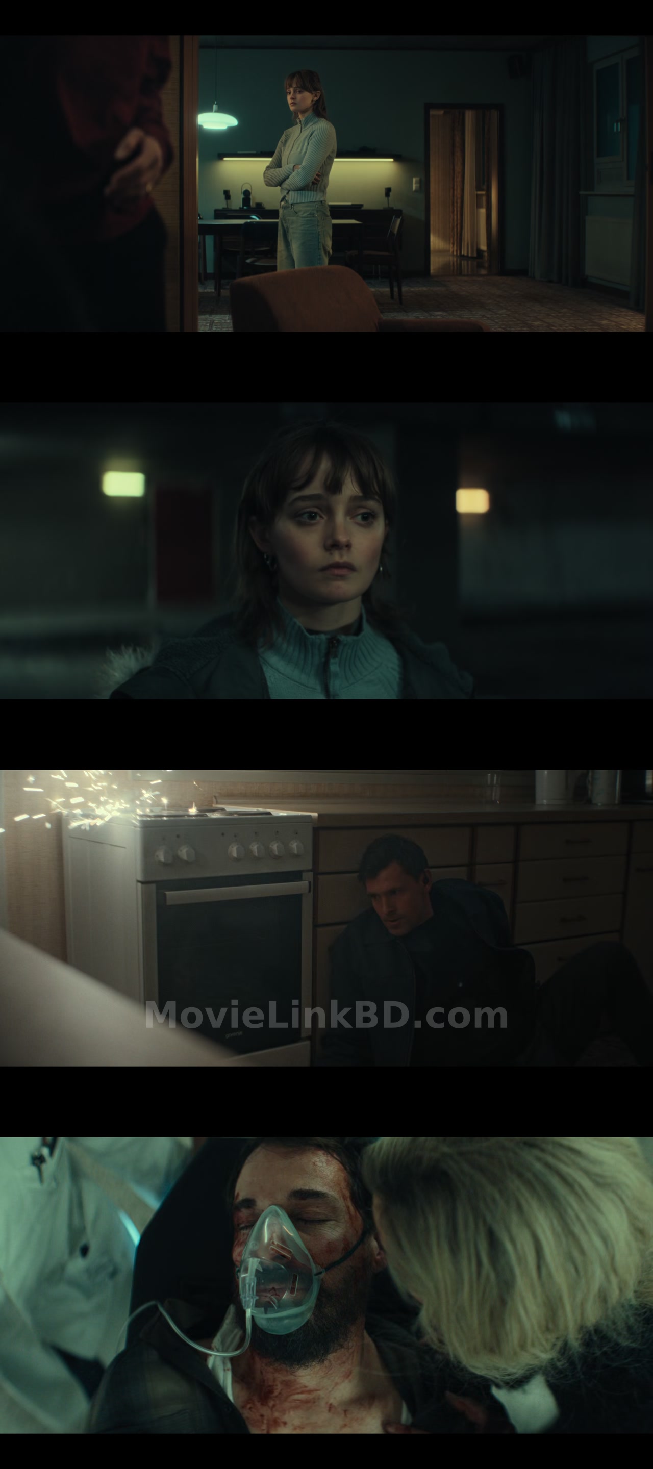Screenshot of Unfamiliar  S01 Epi 1-6 Completed [ Hindi ORG ] (2026) &mdash; S01 &bull; Hindi + German + Dual Audio on MovieLinkBD