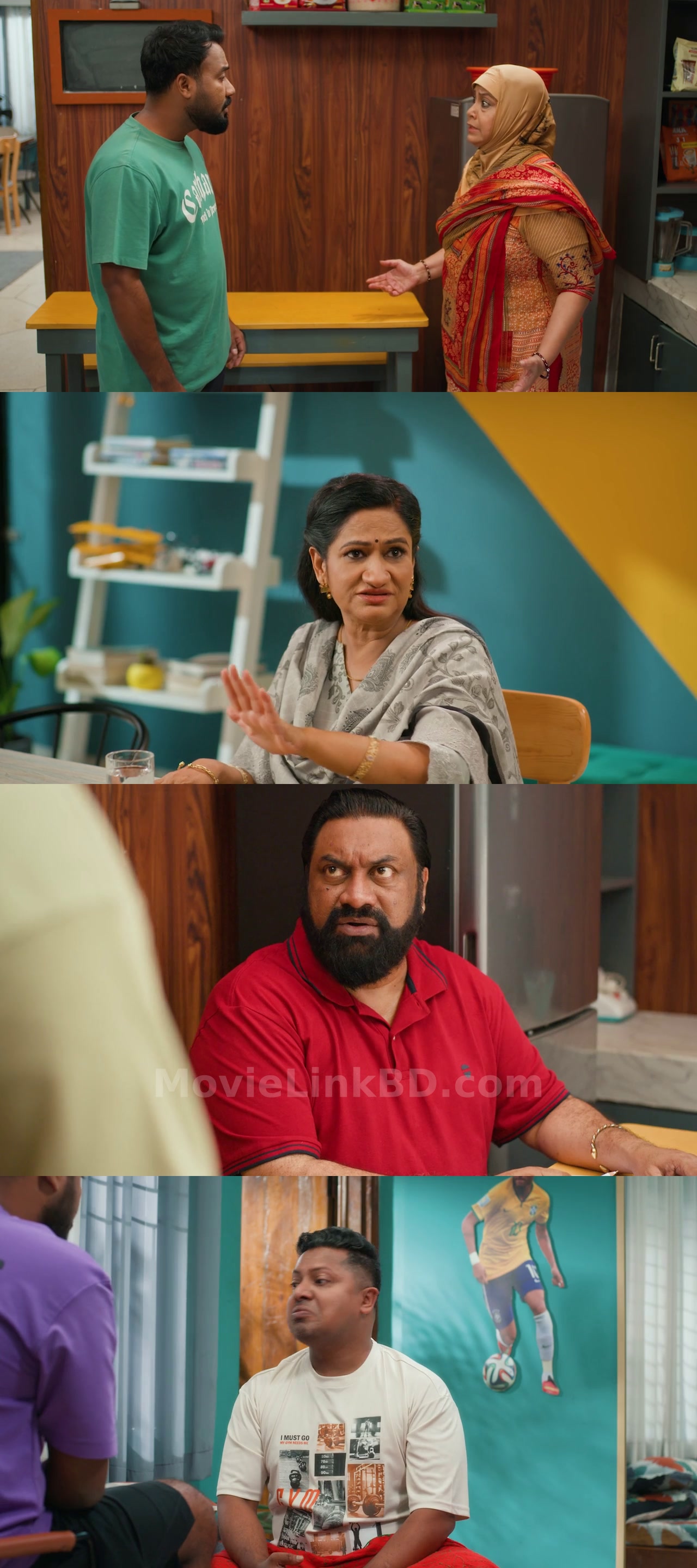 Screenshot of Bachelor Point  [S05 Ep 65-72 Added] (2026) &mdash; S05 &bull; Bangla on MovieLinkBD