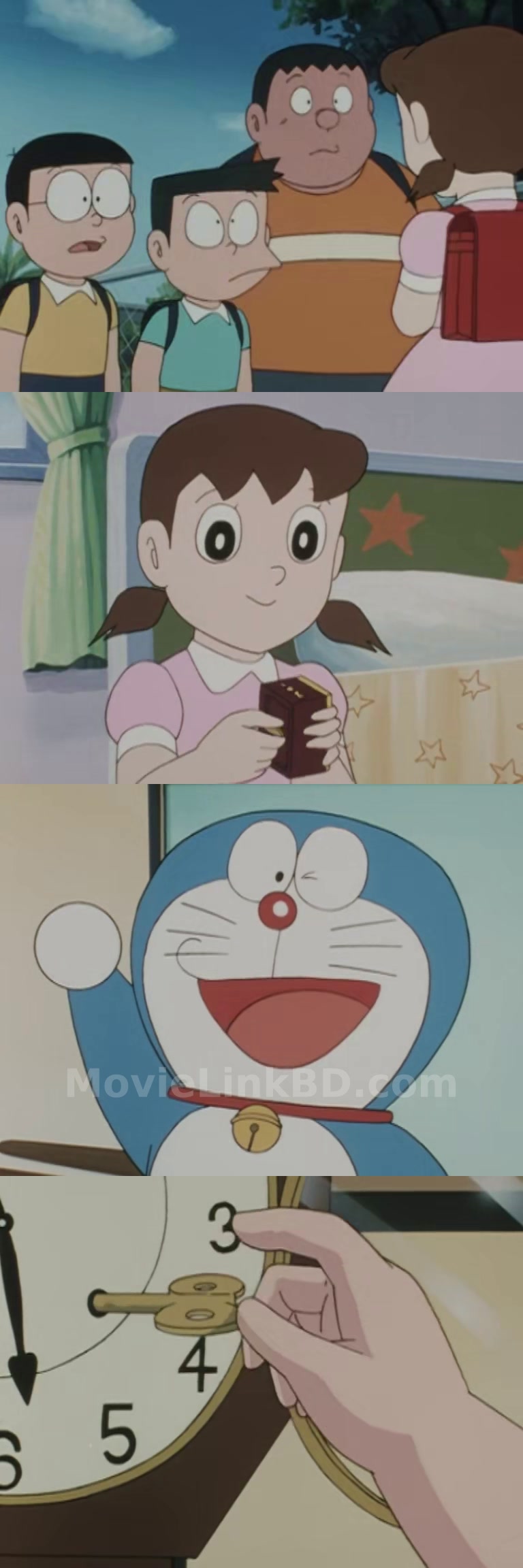 Screenshot of Doraemon  S04 Epi 1-52 Completed (2007) &mdash; S04 &bull; Hindi on MovieLinkBD