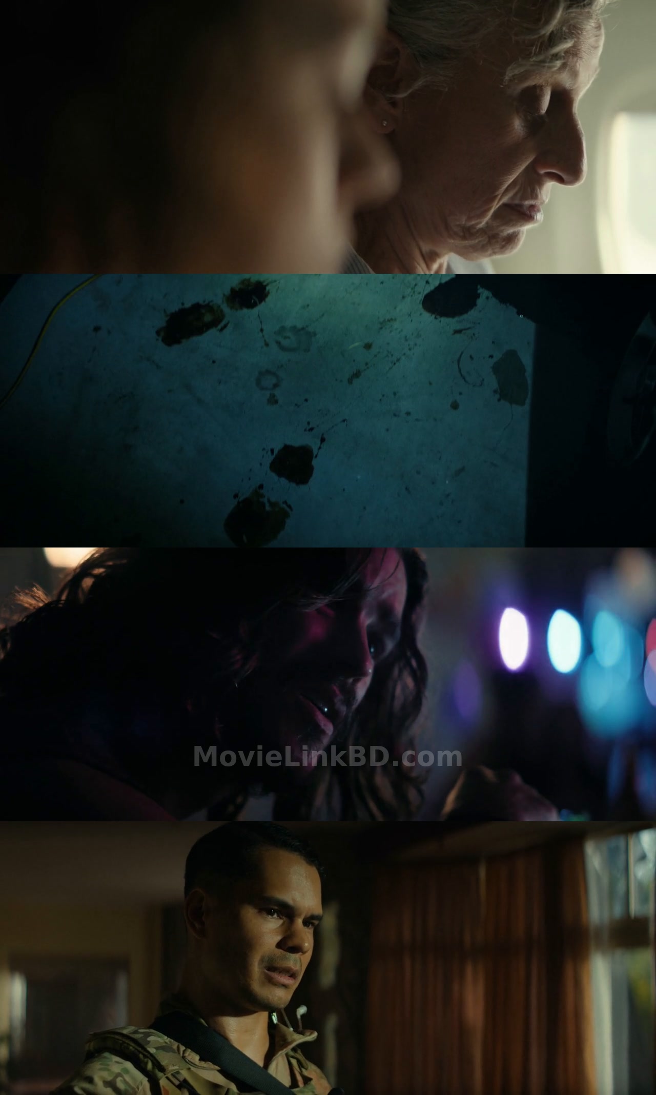Screenshot of We Bury the Dead (2024) &bull; English on MovieLinkBD