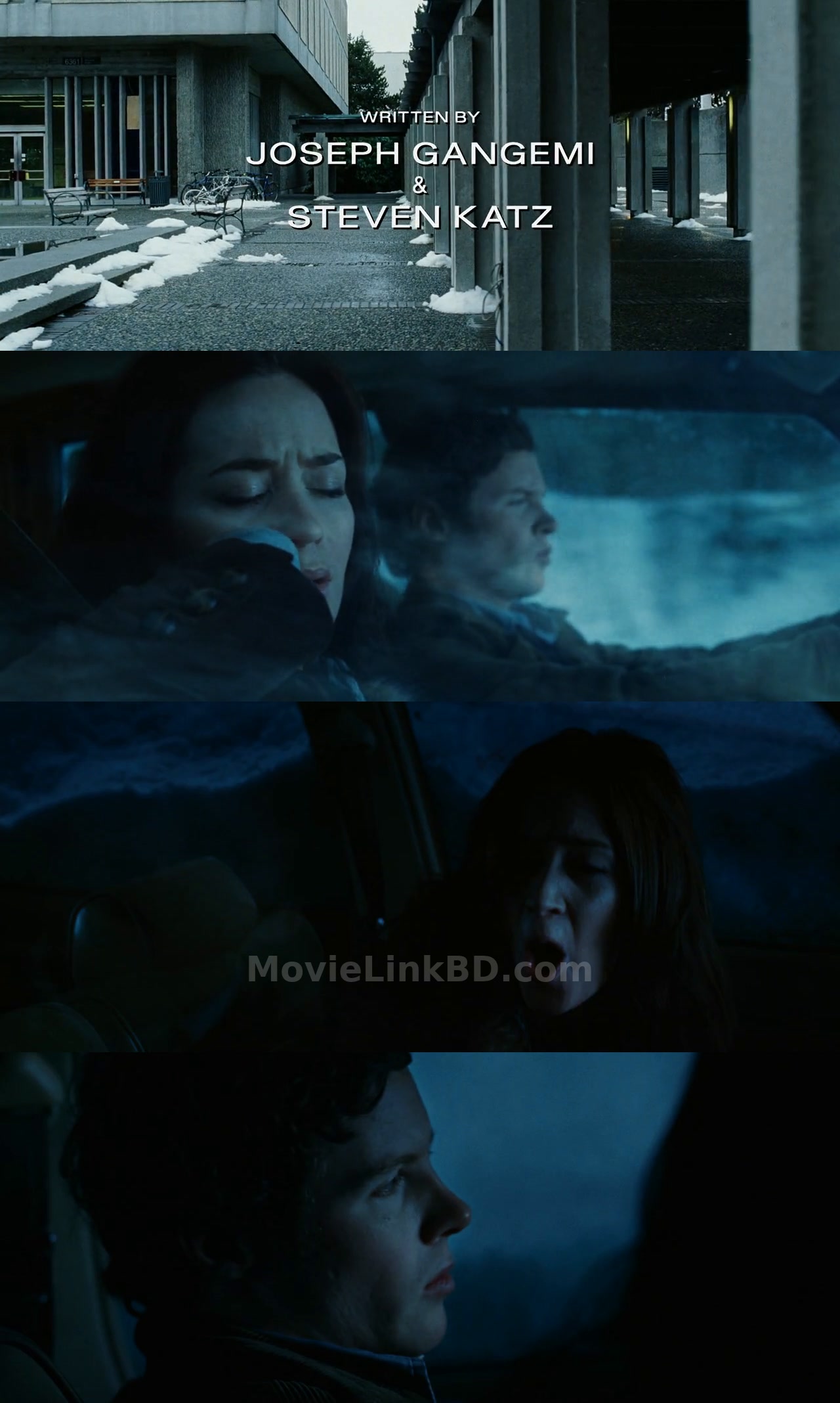 Screenshot of Wind Chill (2007) &bull; English + Hindi on MovieLinkBD