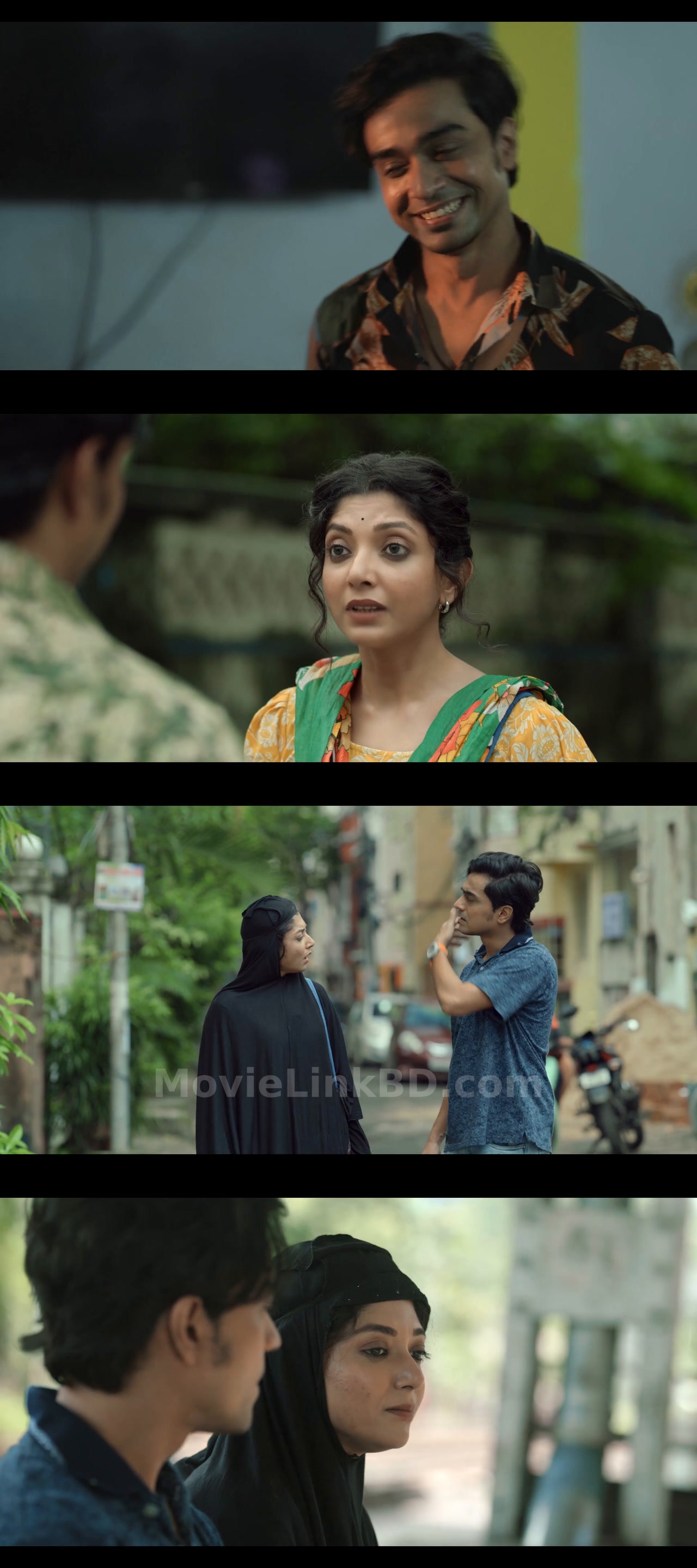Screenshot of Sulabh Complex (2026) &bull; Bangla on MovieLinkBD