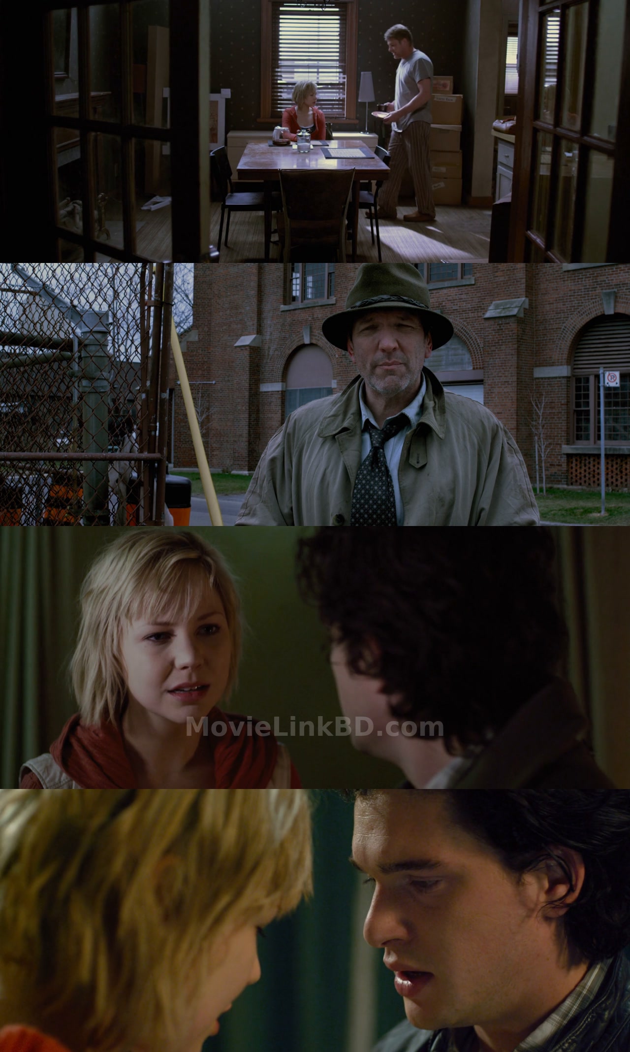 Screenshot of Silent Hill: Revelation (2012) &bull; English on MovieLinkBD
