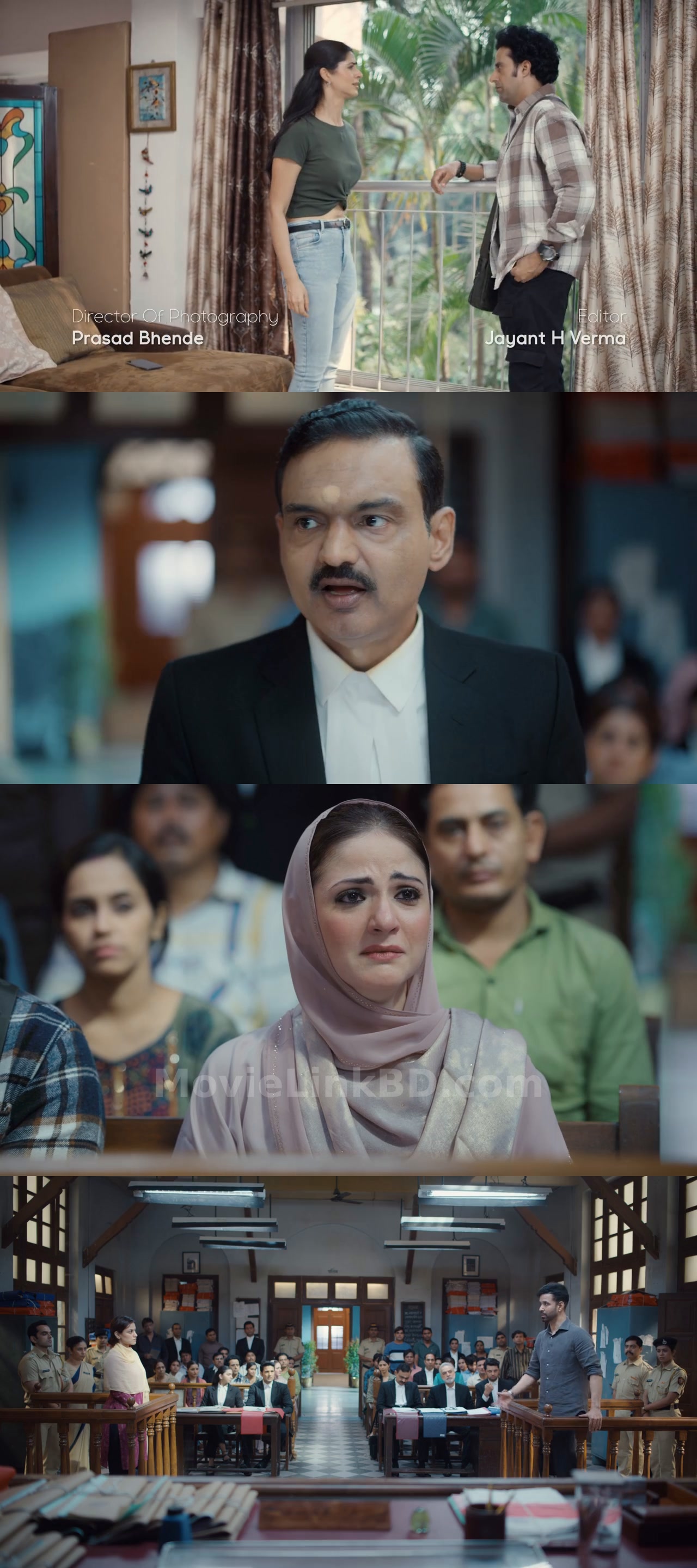 Screenshot of Amar Vishwas  Season 1 [Ep01-10] Completed (2026) &bull; Hindi on MovieLinkBD