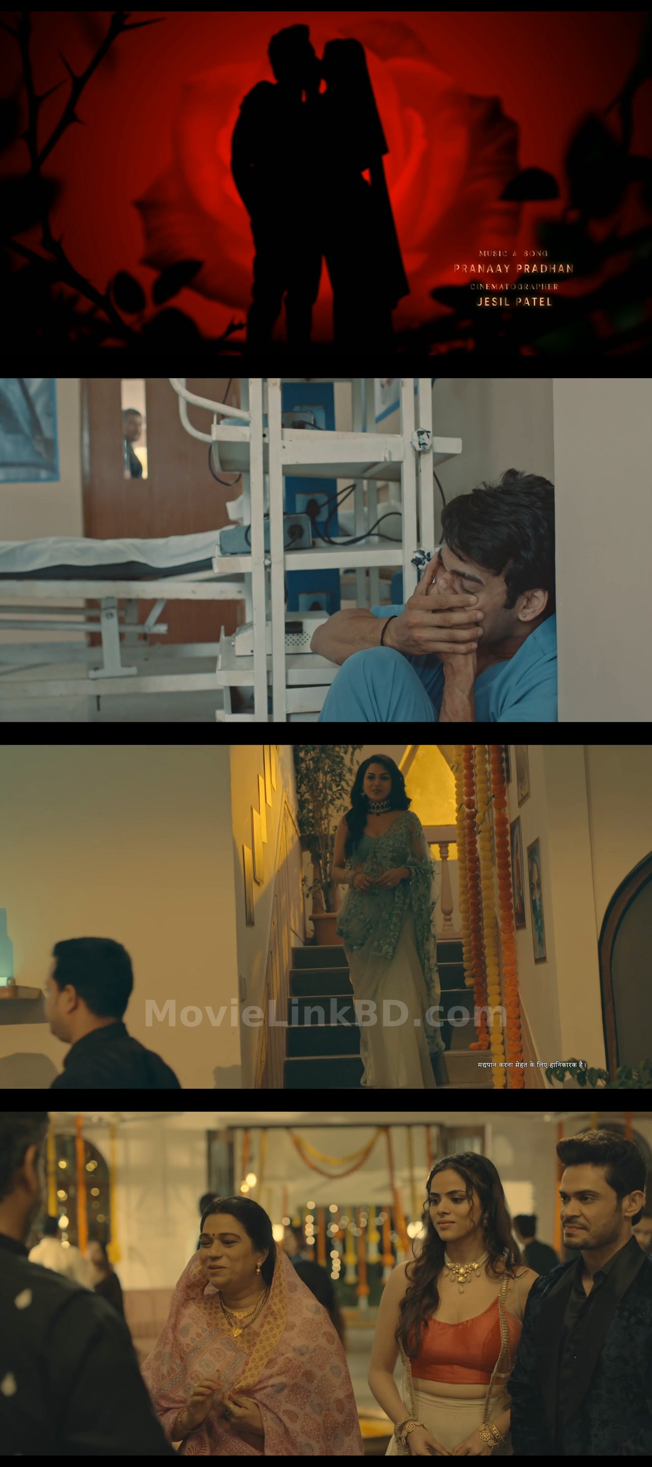 Screenshot of Dil, Dhokha Aur Desire  S01 Completed (2026) &mdash; S01 &bull; Hindi on MovieLinkBD