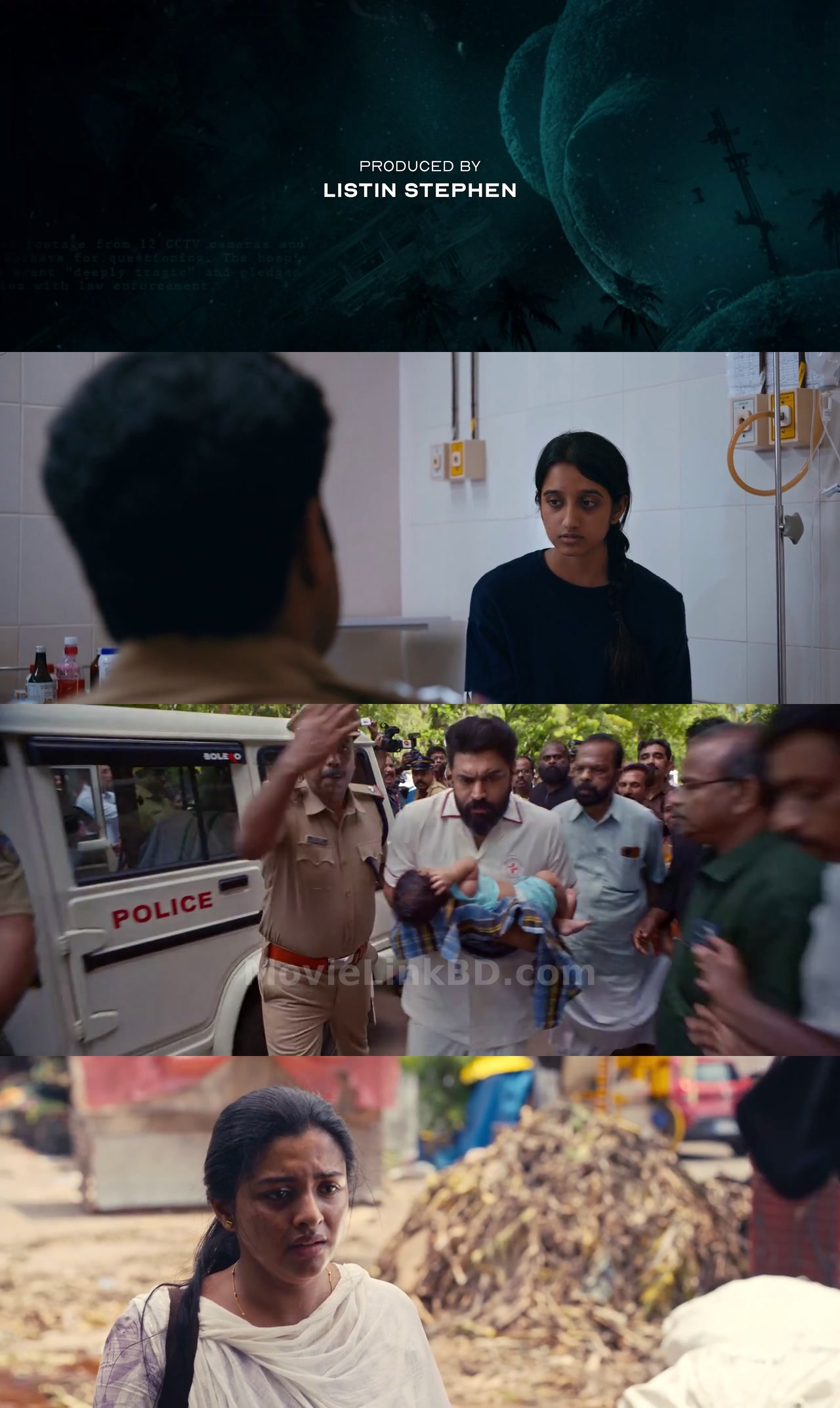 Screenshot of Baby Girl  [ORG Hindi] (2026) &bull; Hindi + Malayalam on MovieLinkBD