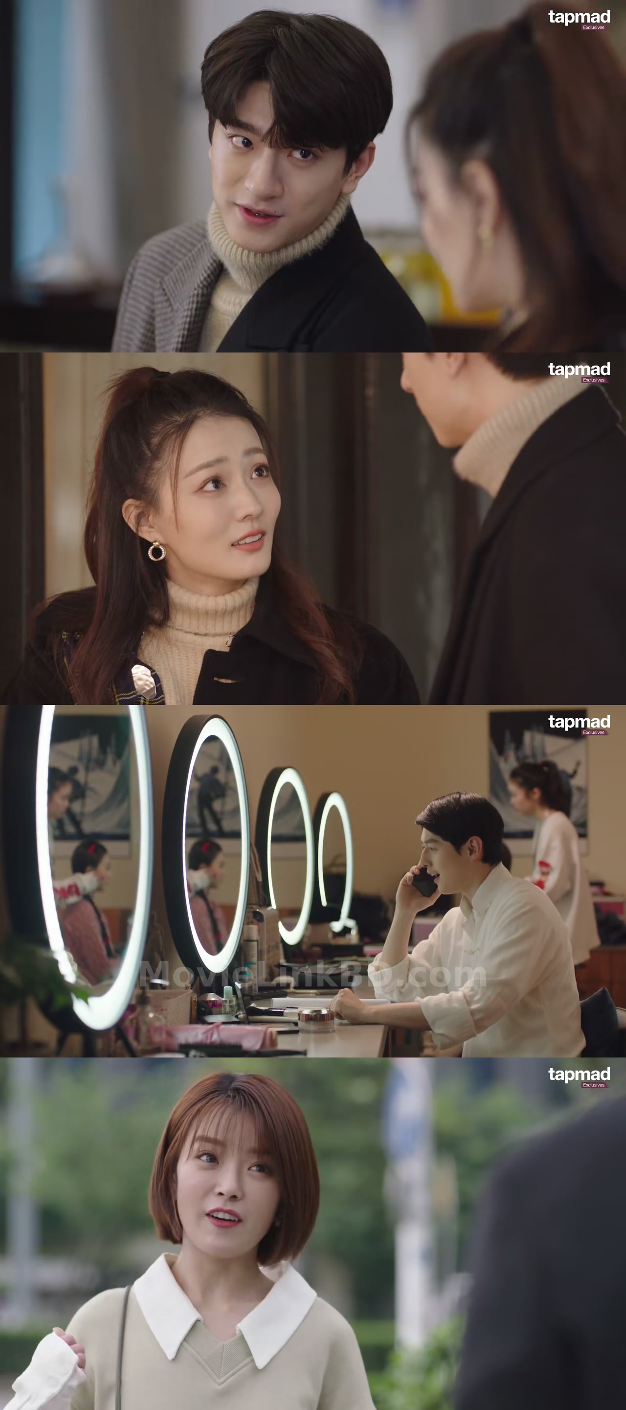Screenshot of Love Scenery  Season 1 [Ep01-31] Completed [ORG Hindi] (2021) &bull; Hindi + Korean on MovieLinkBD