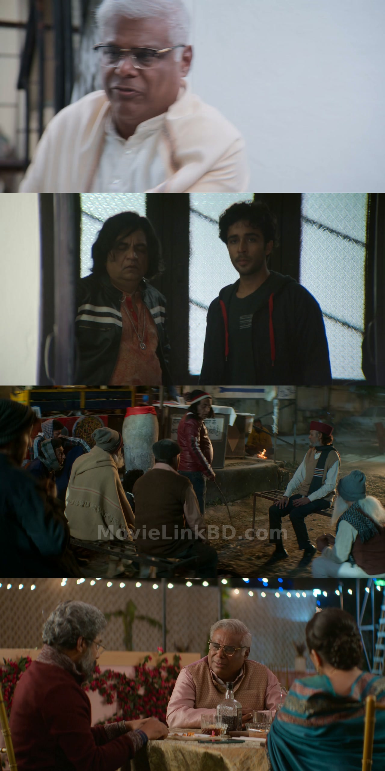 Screenshot of Bandwaale  S01 Epi 1-8 Completed (2026) &mdash; S01 &bull; Hindi on MovieLinkBD