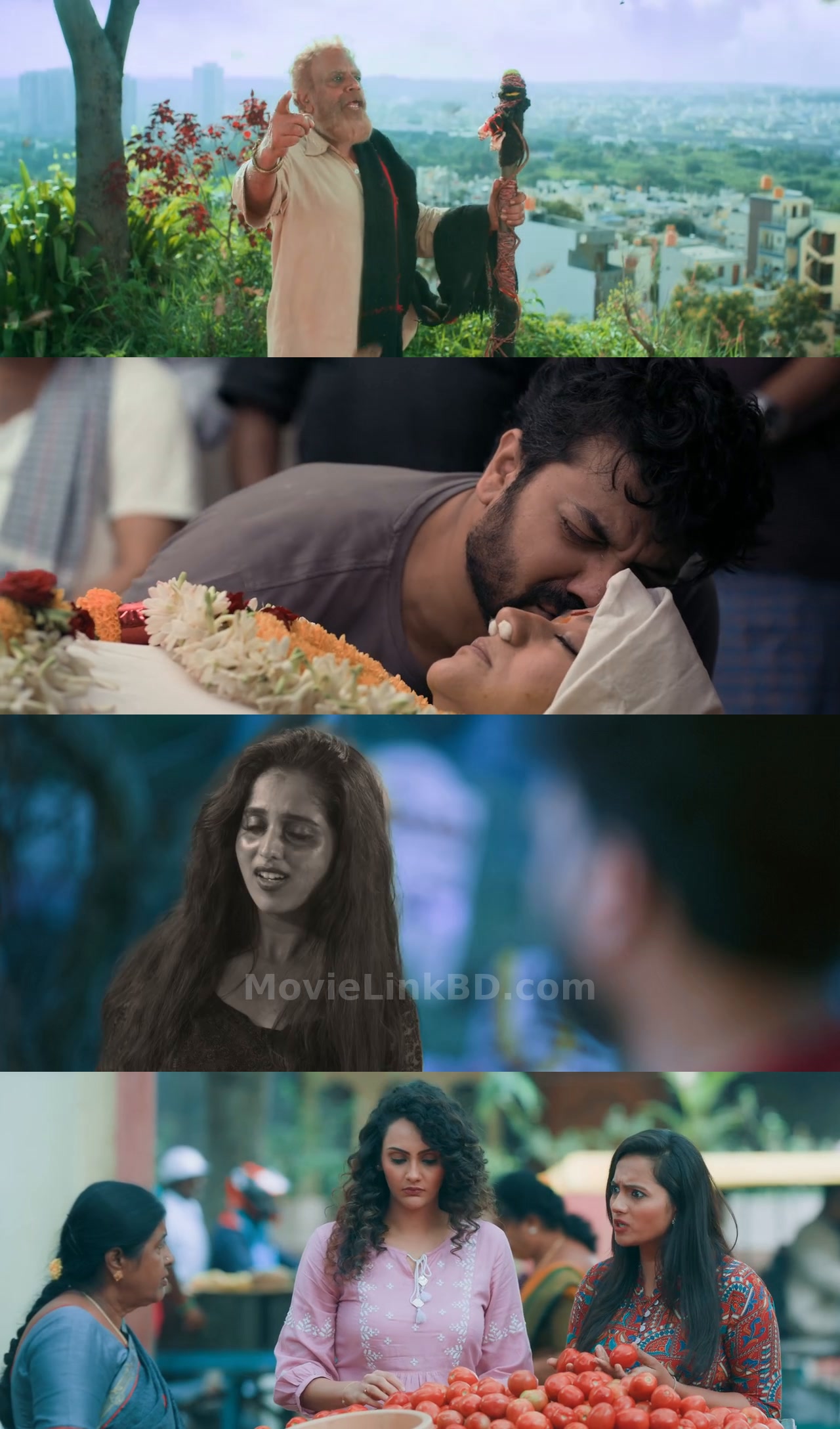 Screenshot of GST (2025) &bull; Kannada + Hindi on MovieLinkBD