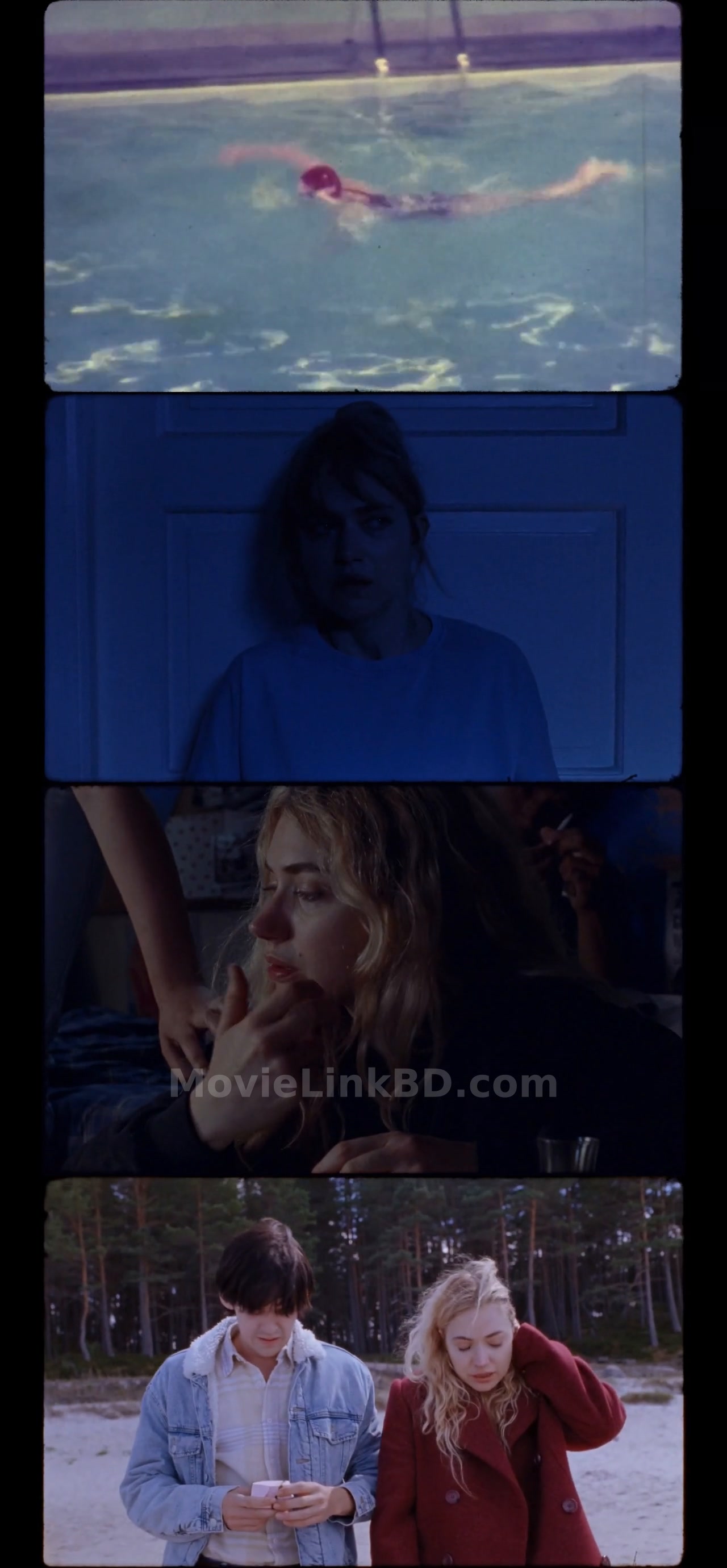 Screenshot of The Roughneck (2025) &bull; Hindi Dubbed on MovieLinkBD