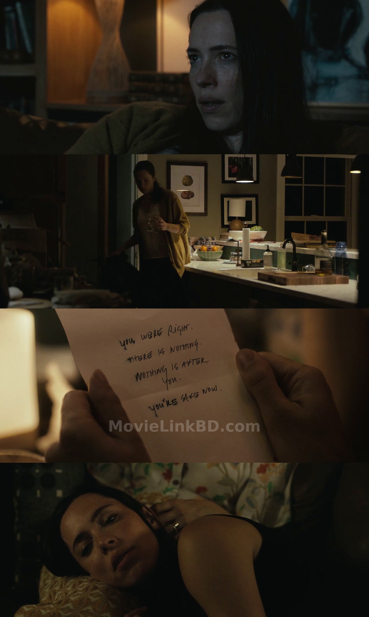 Screenshot of The Night House (2020) &bull; English on MovieLinkBD