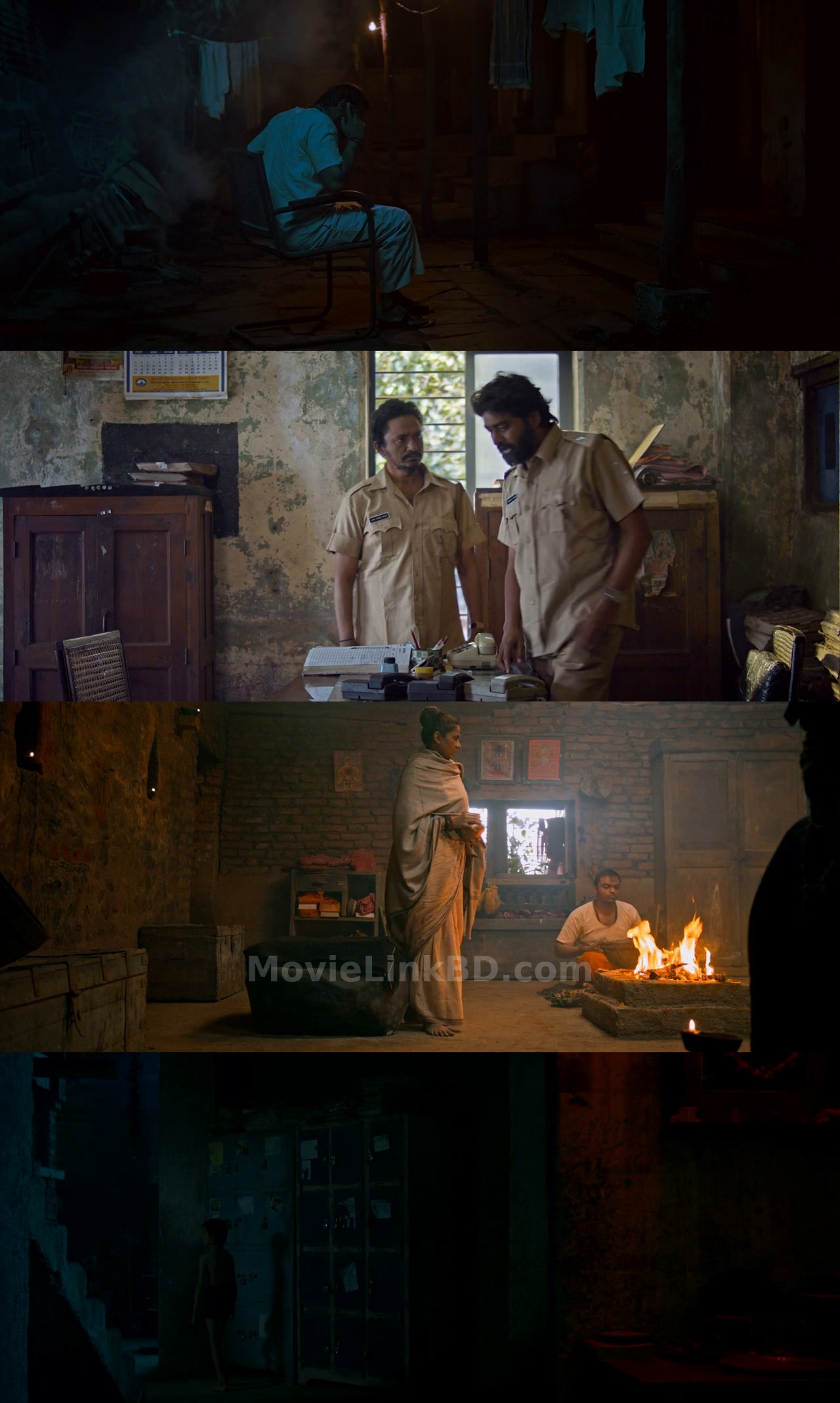Screenshot of Bardovi (2024) &bull; Hindi on MovieLinkBD