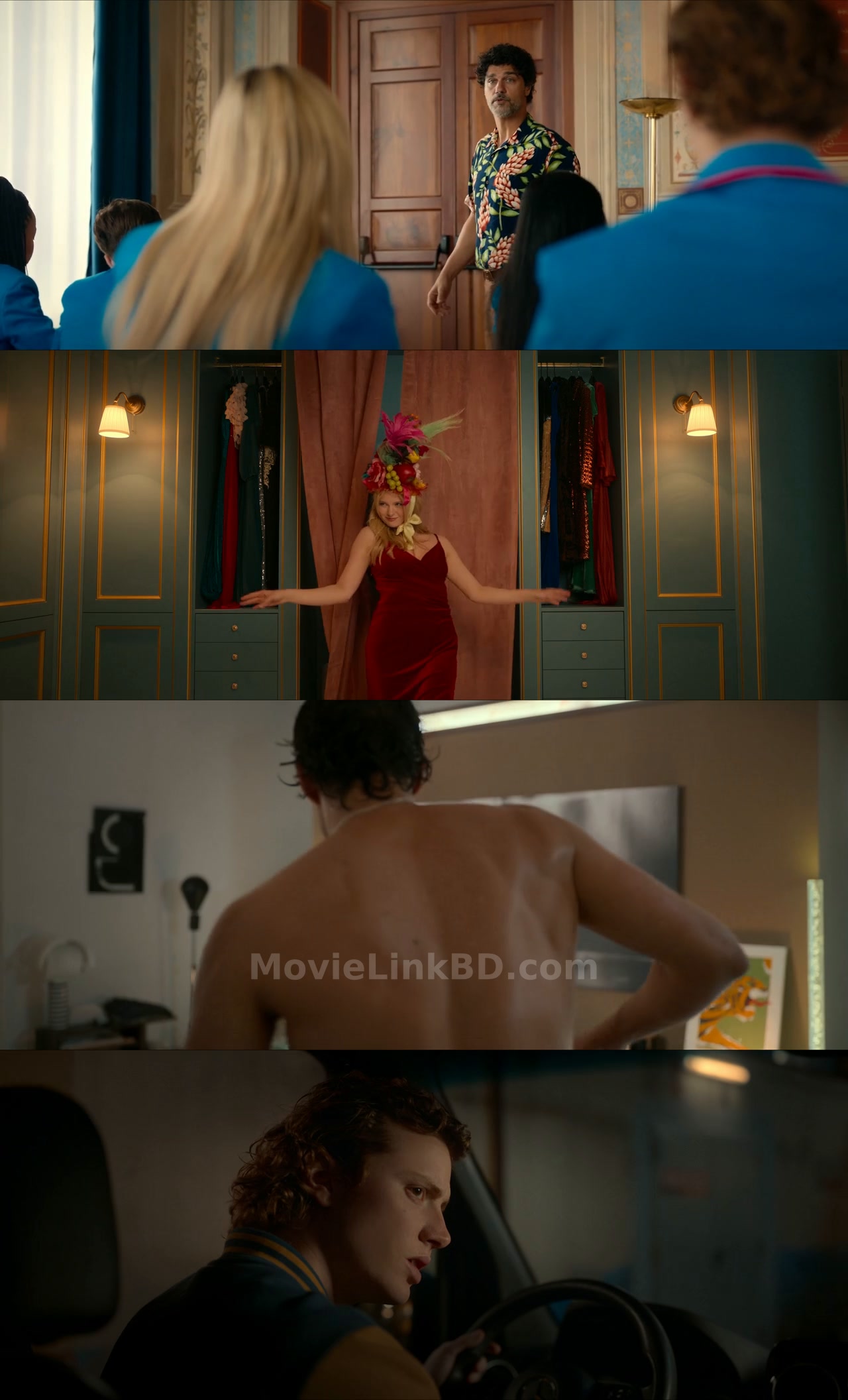 Screenshot of Love Me, Love Me  [ORG Hindi] (2026) &bull; English + Hindi on MovieLinkBD