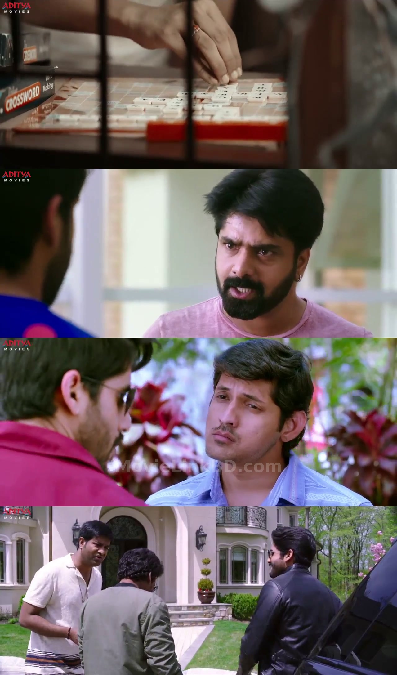 Screenshot of Savyasachi (2018) &bull; Hindi Dubbed on MovieLinkBD
