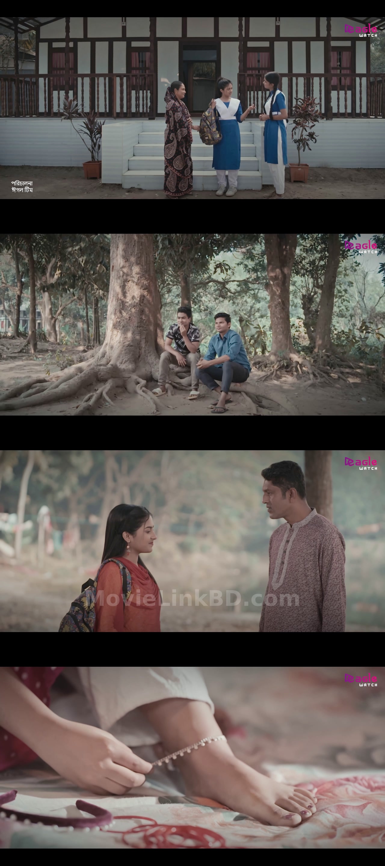 Screenshot of School Love  S01 EPi 1-2 Added (2026) &mdash; S01 &bull; Bangla on MovieLinkBD