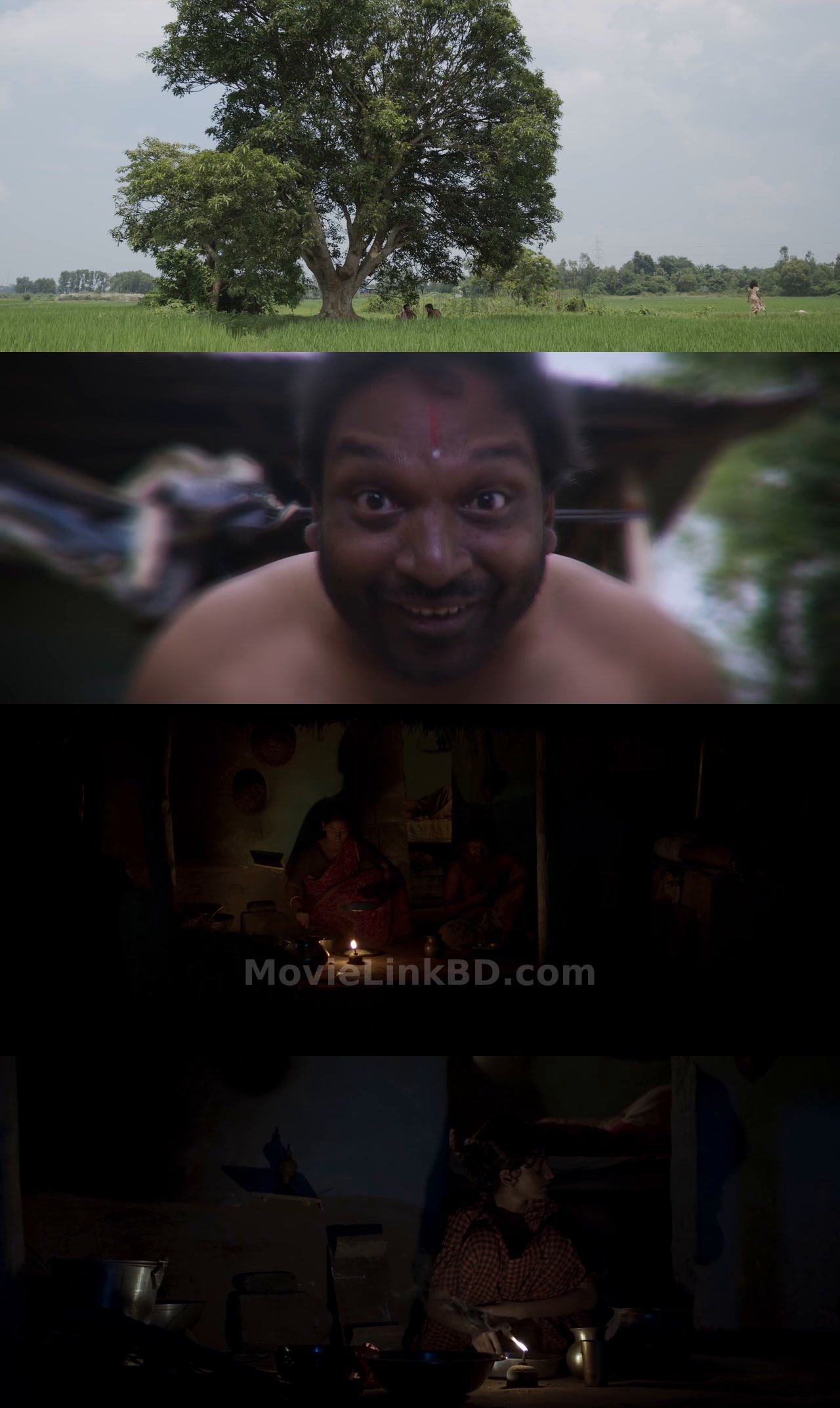 Screenshot of Danter Lorai (2025) &bull; Bangla on MovieLinkBD