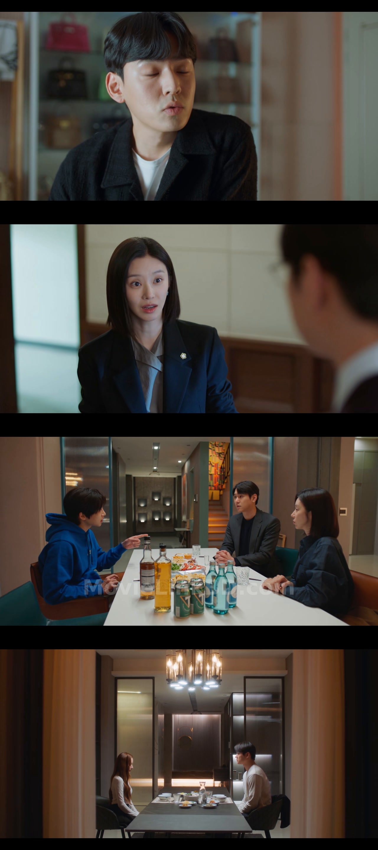 Screenshot of Love in Contract  S01 Epi 1-16 Completed [ Hindi ORG ] (2022) &mdash; S01 &bull; Hindi + Korean + Dual Audio on MovieLinkBD