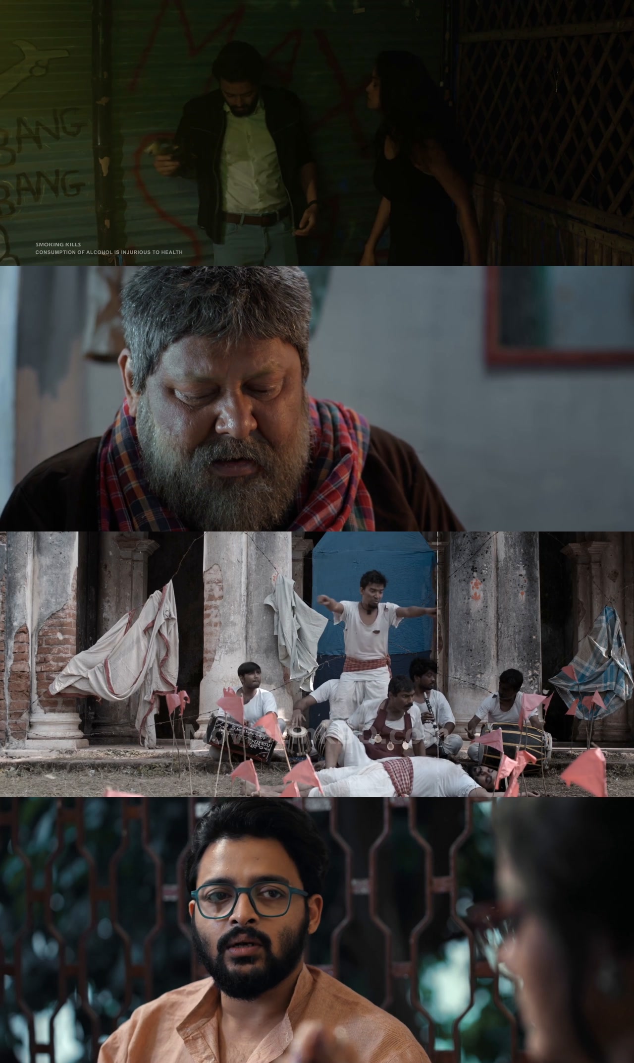 Screenshot of Nana Hee (2025) &bull; Bangla on MovieLinkBD