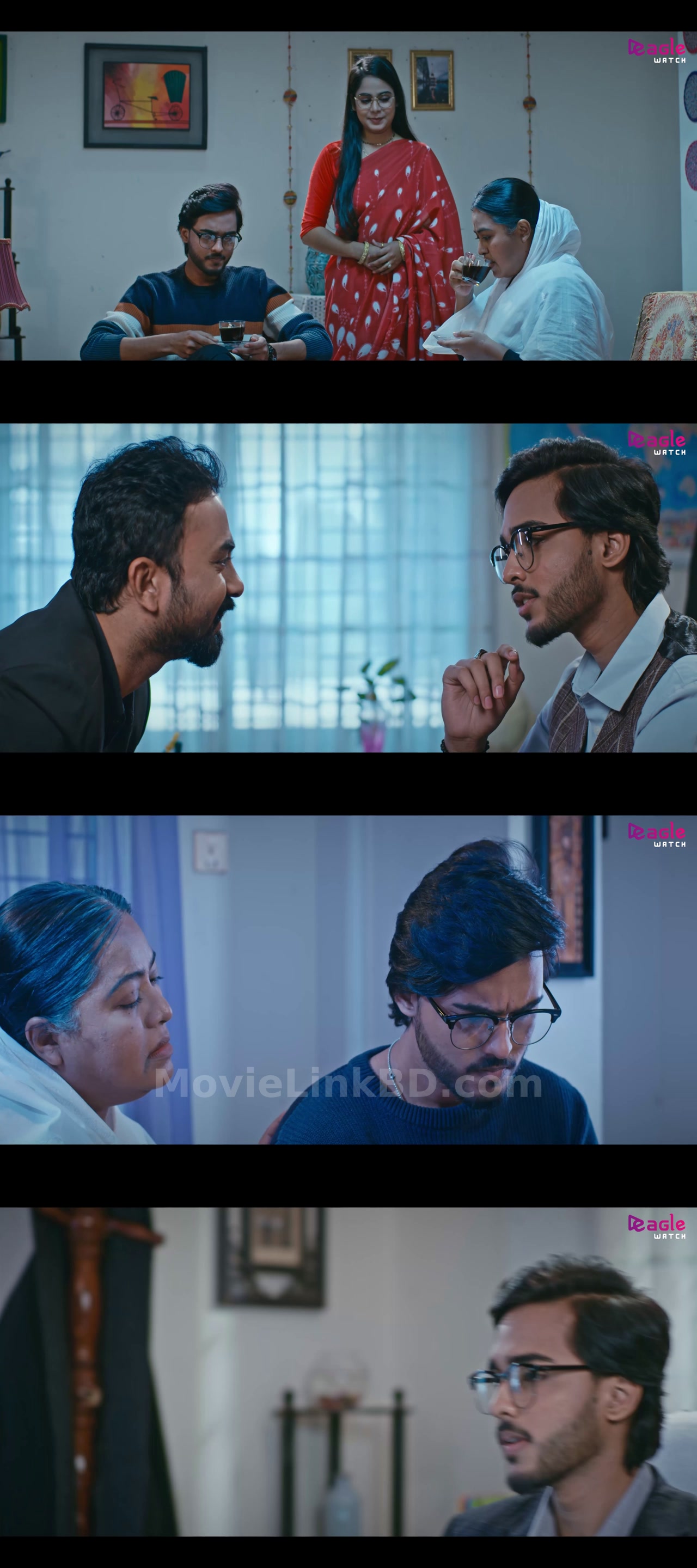 Screenshot of Sontaner Bhalobasha  Full HD (2026) &bull; Bangla on MovieLinkBD