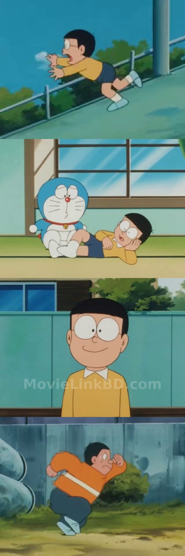 Screenshot of Doraemon  S05 Epi 1-52 Completed (2008) &mdash; S05 &bull; Hindi on MovieLinkBD