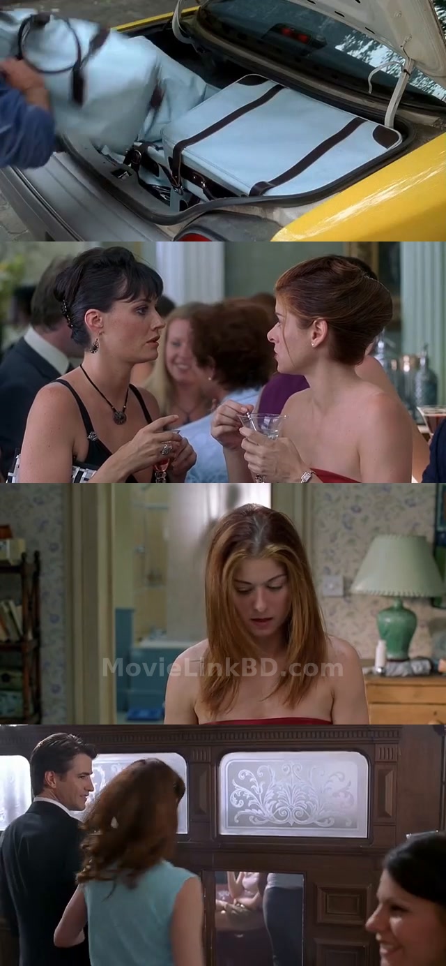 Screenshot of The Wedding Date (2005) &bull; English on MovieLinkBD