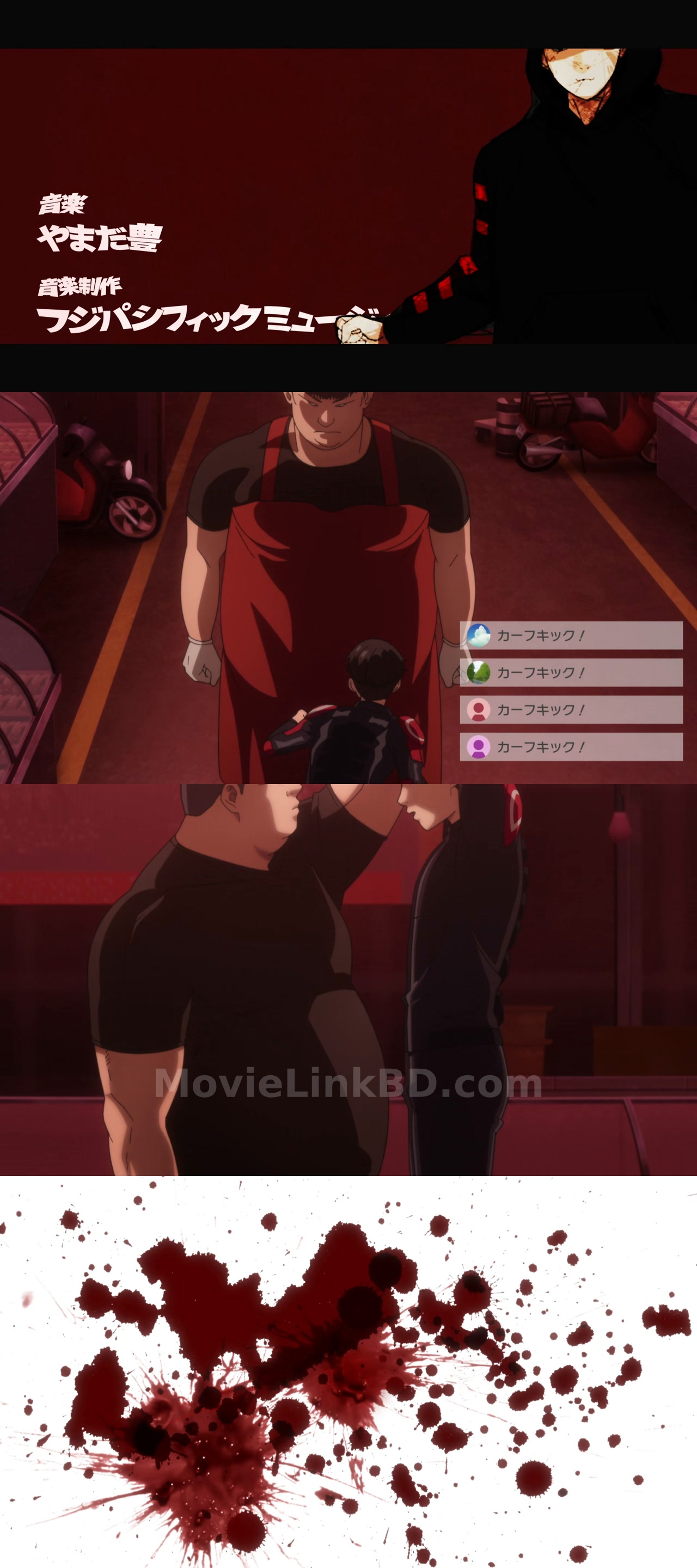Screenshot of Viral Hit  S01 Epi 1-12 Completed (2024) &mdash; S01 &bull; Hindi + Japanese + Multi Audio on MovieLinkBD