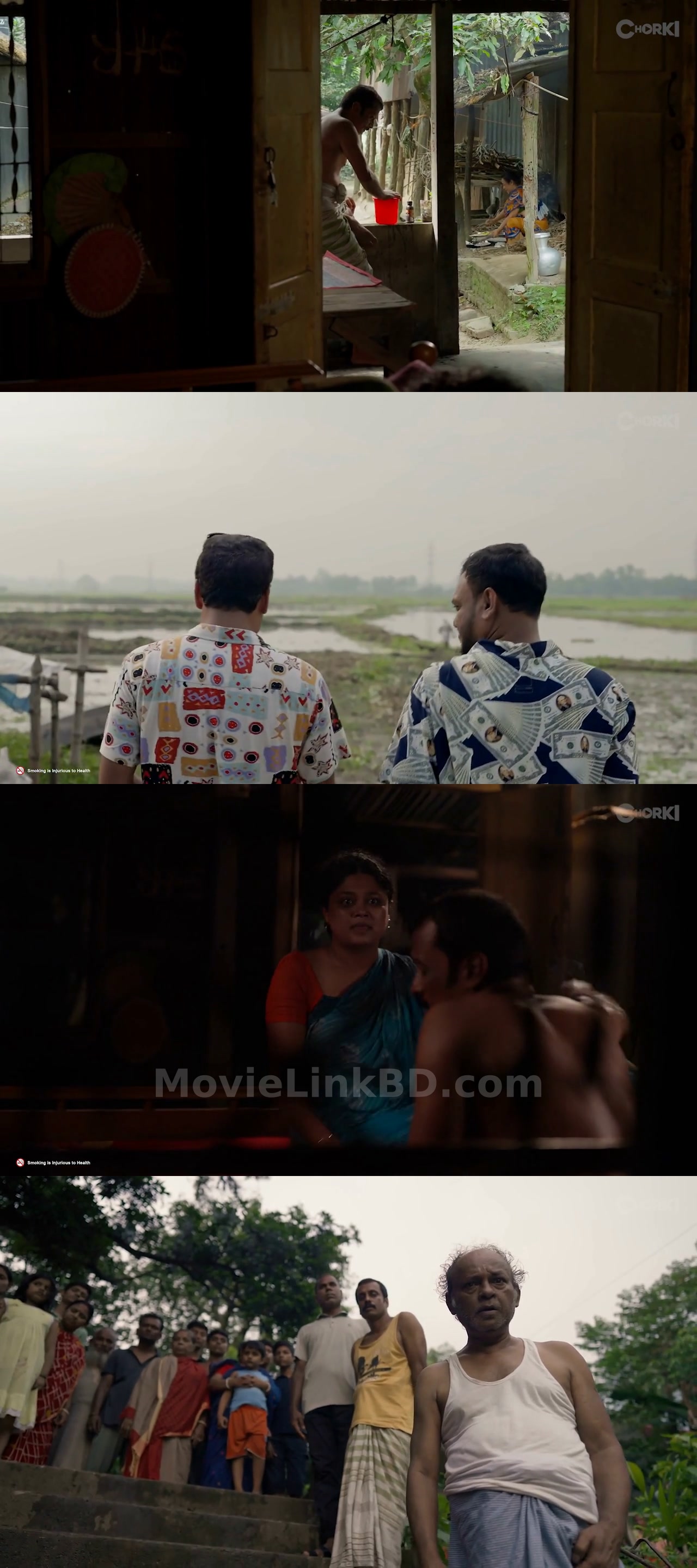 Screenshot of DJinner Badsha  Full HD (2026) &bull; Bangla on MovieLinkBD