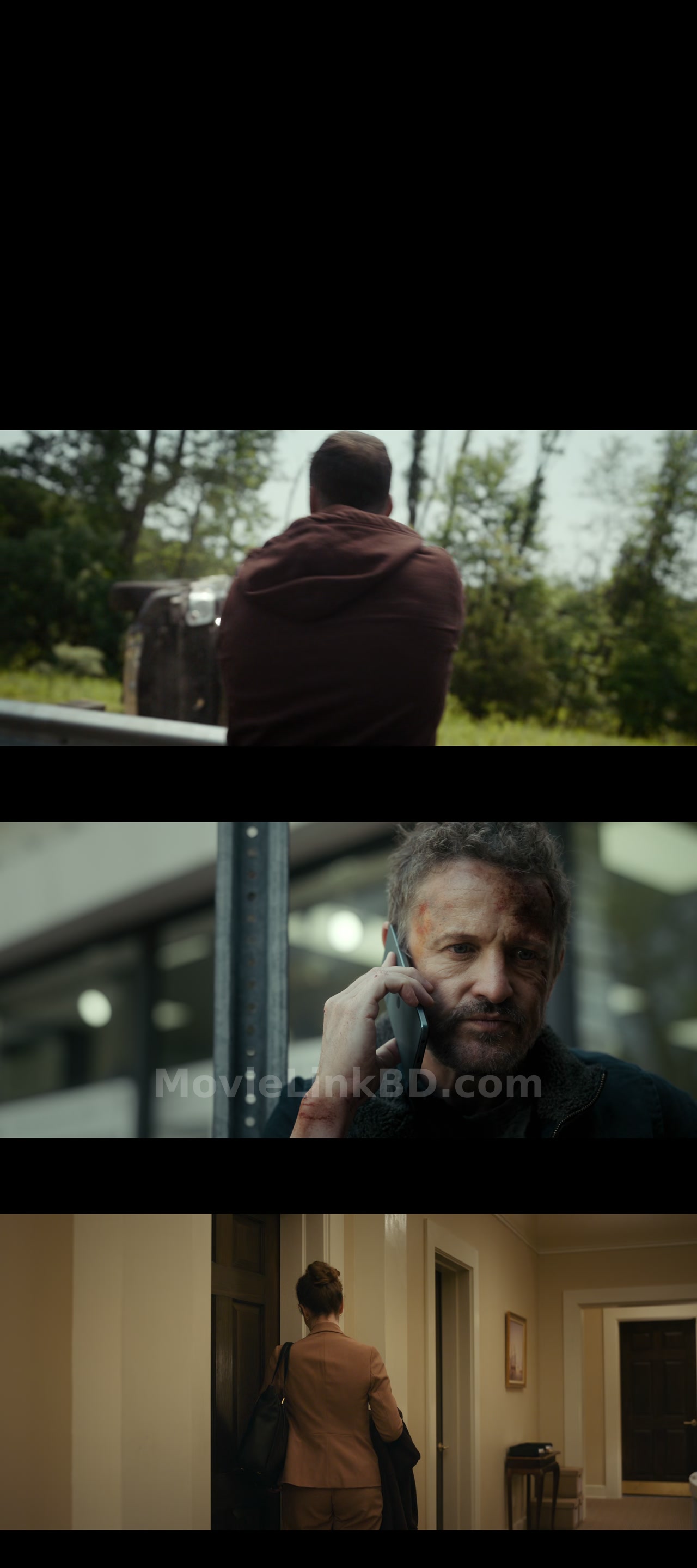 Screenshot of The Night Agent  S03 Epi 1-10 Completed (2026) &mdash; S03 &bull; Hindi + English + Dual Audio on MovieLinkBD
