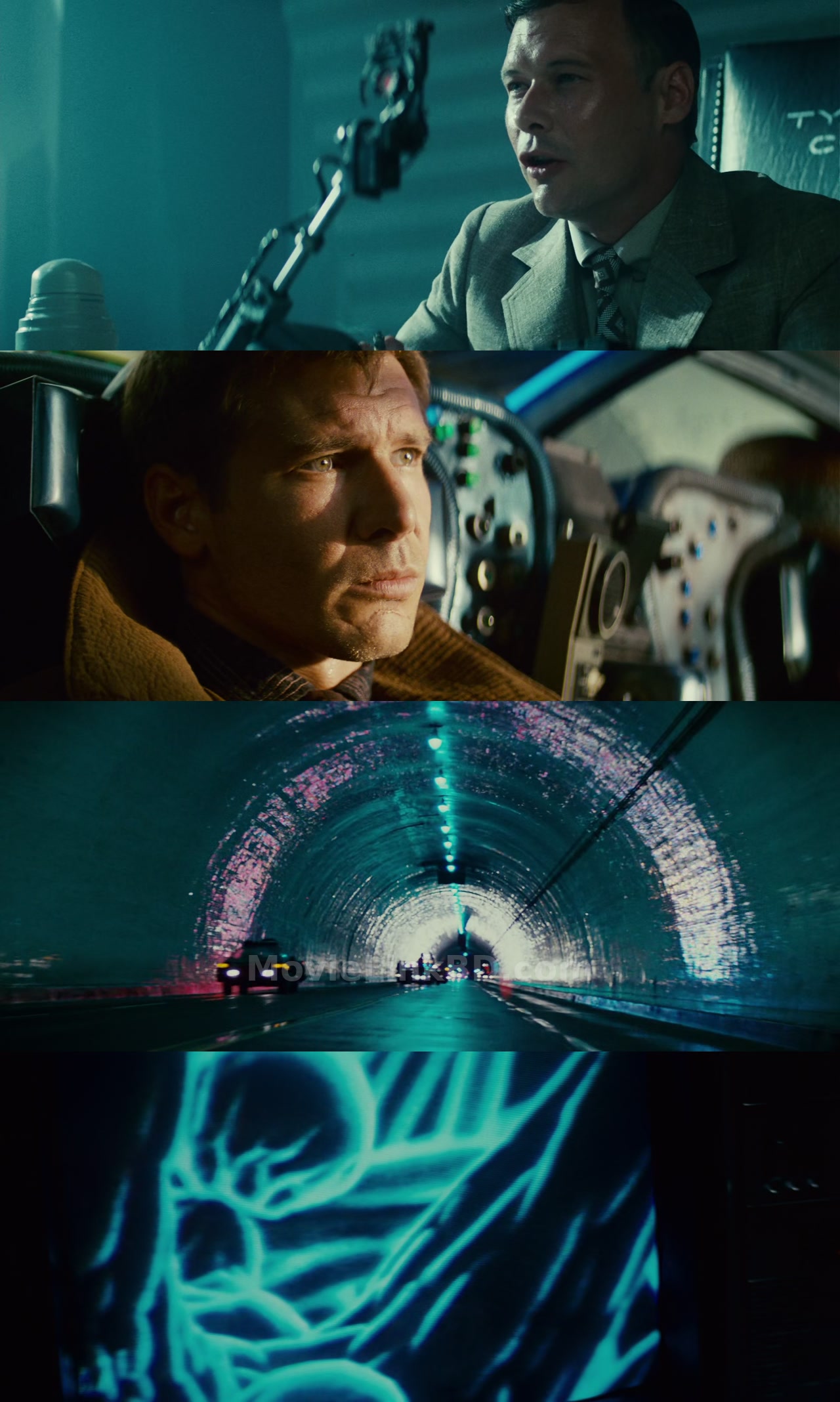 Screenshot of Blade Runner (1982) &bull; English + Dual Audio + Hindi on MovieLinkBD