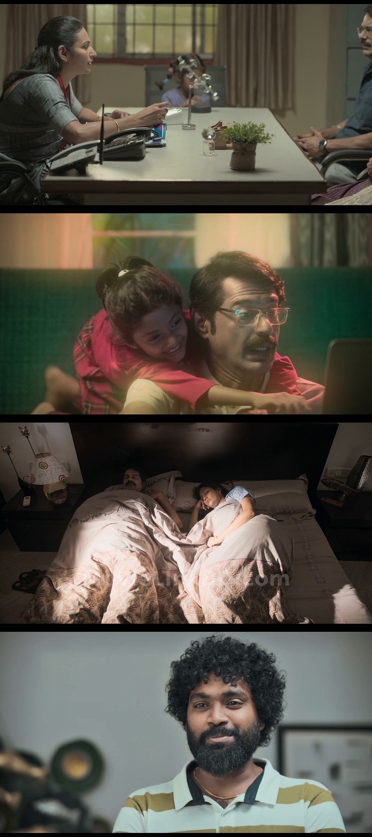 Screenshot of Lucky the Superstar  Full HD HIndi ORG (2026) &bull; Hindi + Tamil + Dual Audio on MovieLinkBD
