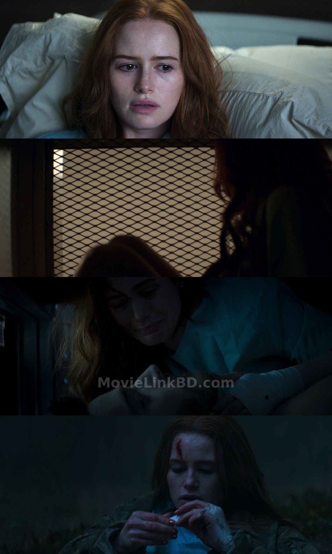 Screenshot of The Strangers: Chapter 2  [ORG Hindi] (2025) &bull; English + Hindi on MovieLinkBD