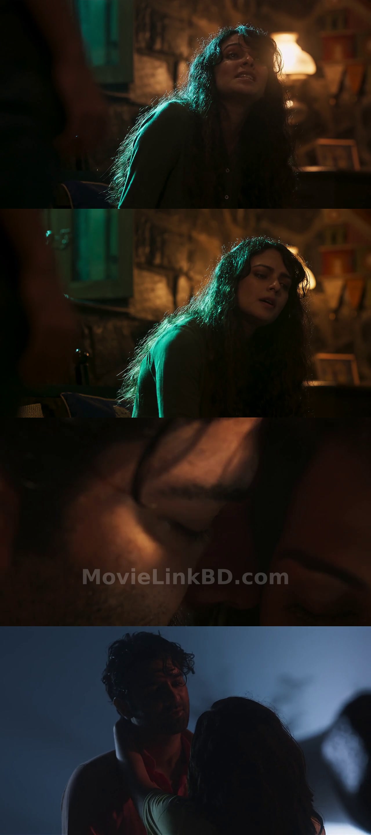 Screenshot of The Missing Stone  S01 Complete (2020) &mdash; S01 &bull; Hindi on MovieLinkBD