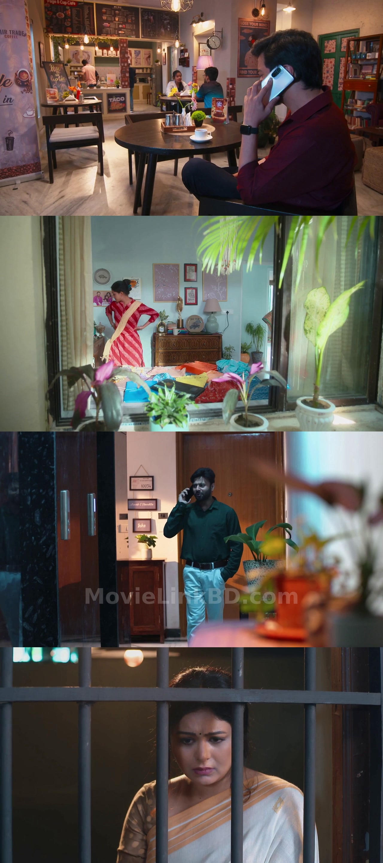 Screenshot of Shakha Proshakha  S01 Complete (2026) &mdash; S01 &bull; Bangla on MovieLinkBD