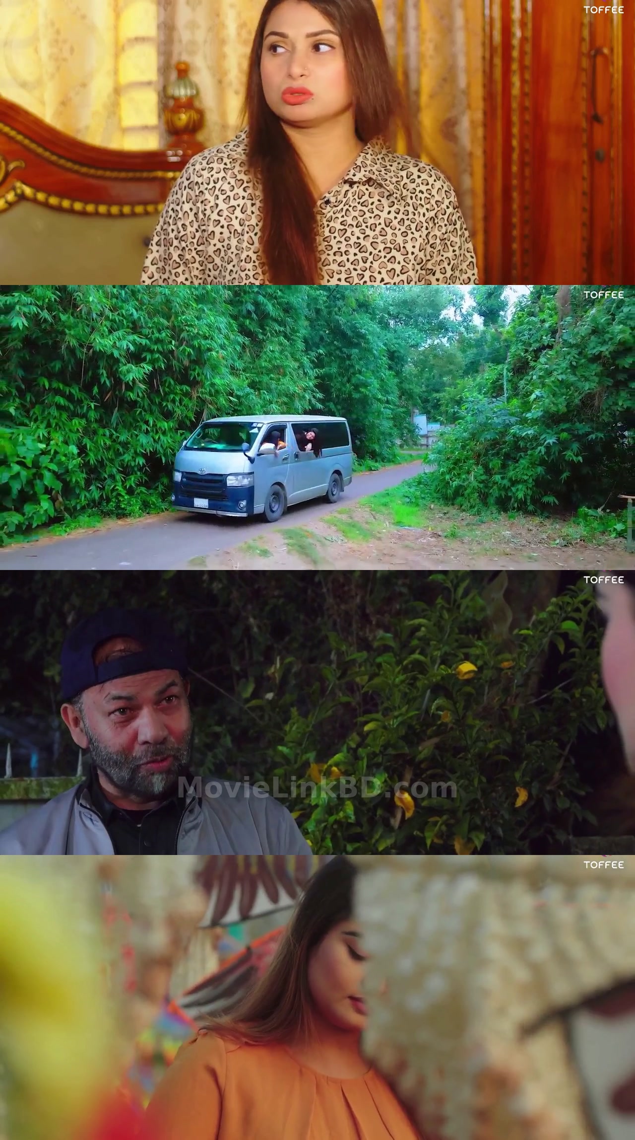 Screenshot of Bachelor in Trip (2025) &bull; Bangla on MovieLinkBD