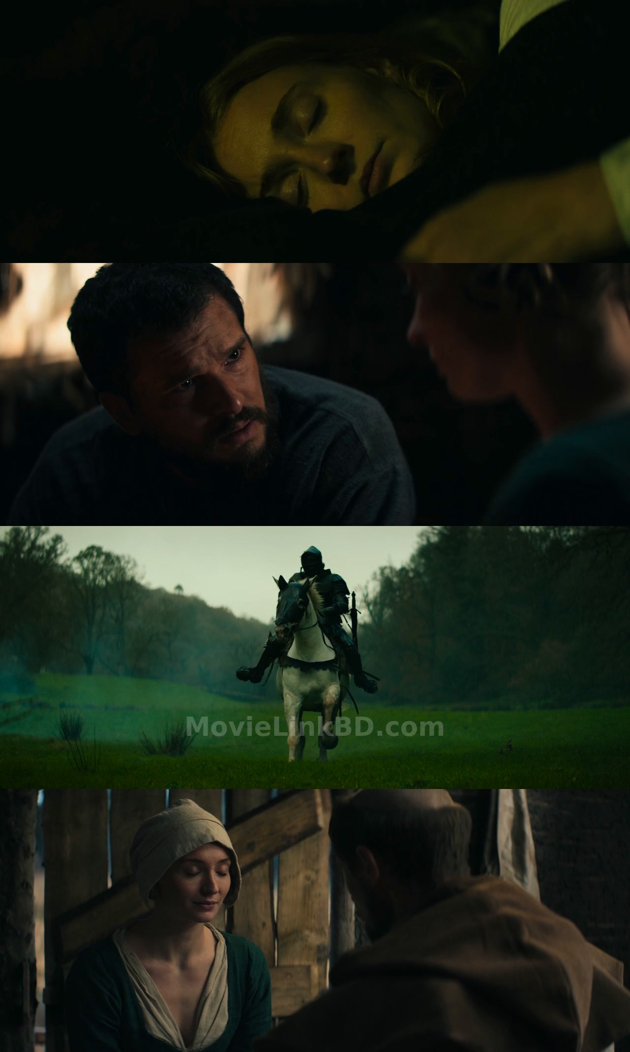 Screenshot of The Dreadful (2026) &bull; English on MovieLinkBD