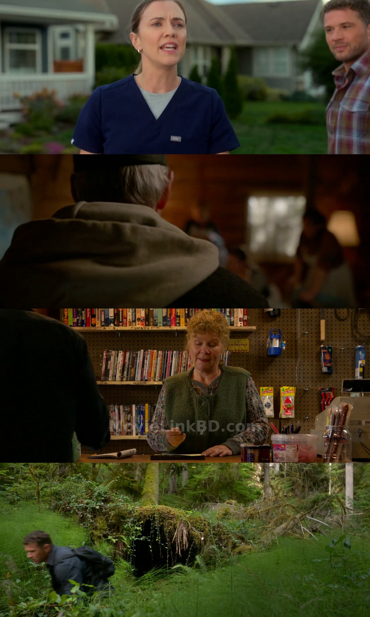 Screenshot of One Mile: Chapter One (2026) &bull; English on MovieLinkBD