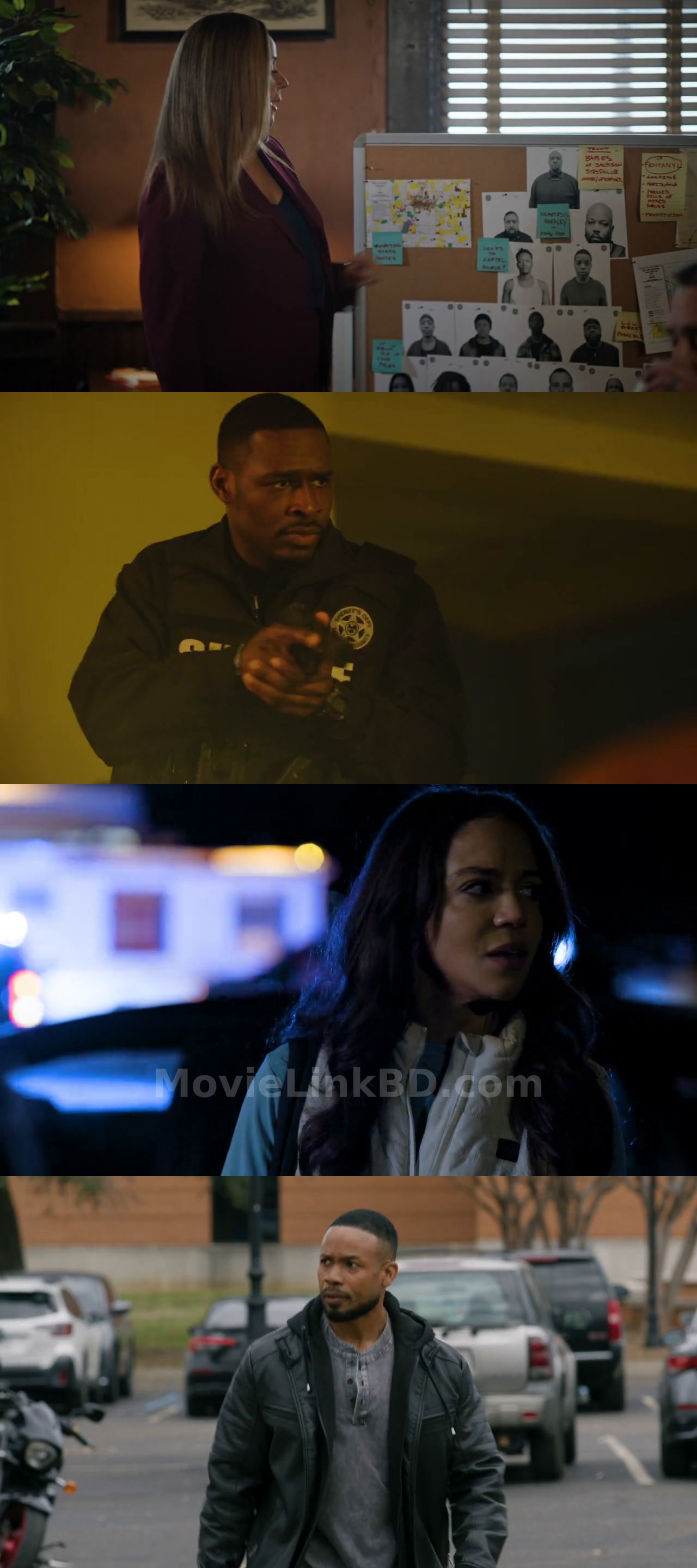 Screenshot of Lazarus: The Awakening (2026) &bull; N/A on MovieLinkBD