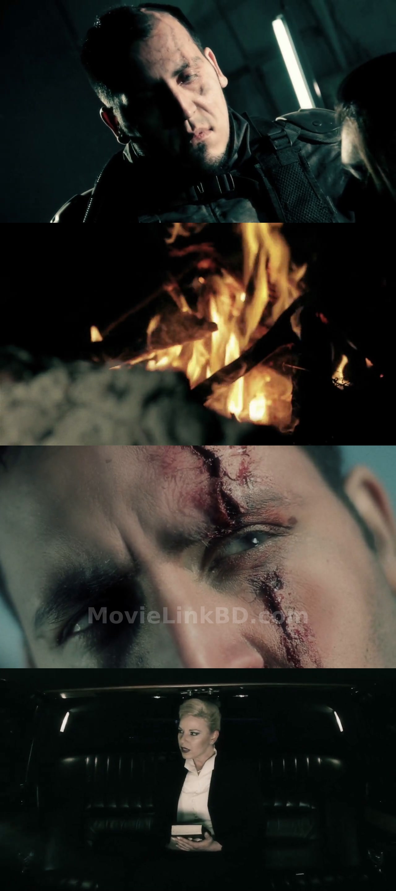 Screenshot of Daemonium: Underground Soldier (2015) &bull; Hindi + Dual Audio + English on MovieLinkBD