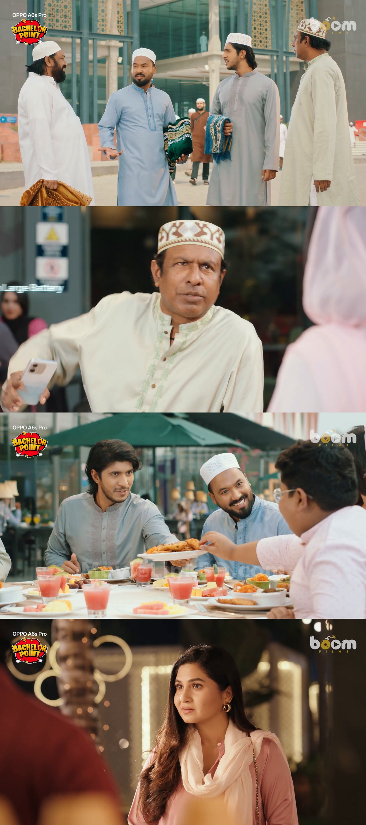 Screenshot of Bachelor Vibes  Full HD (2026) &bull; Bangla on MovieLinkBD