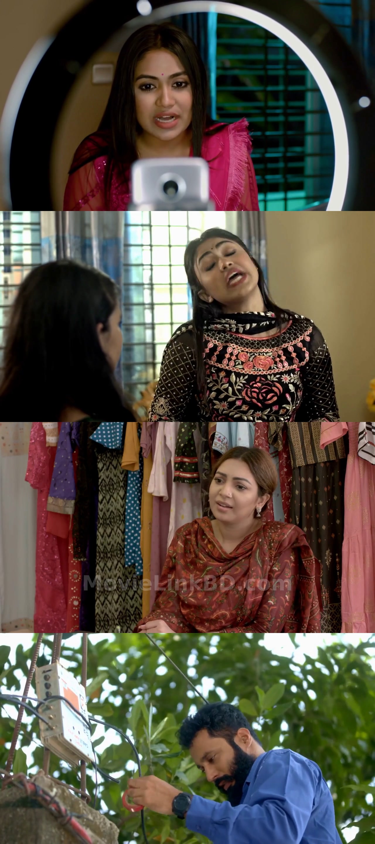 Screenshot of Beauty Tailors  S01 Complete (2022) &mdash; S01 &bull; Bangla on MovieLinkBD