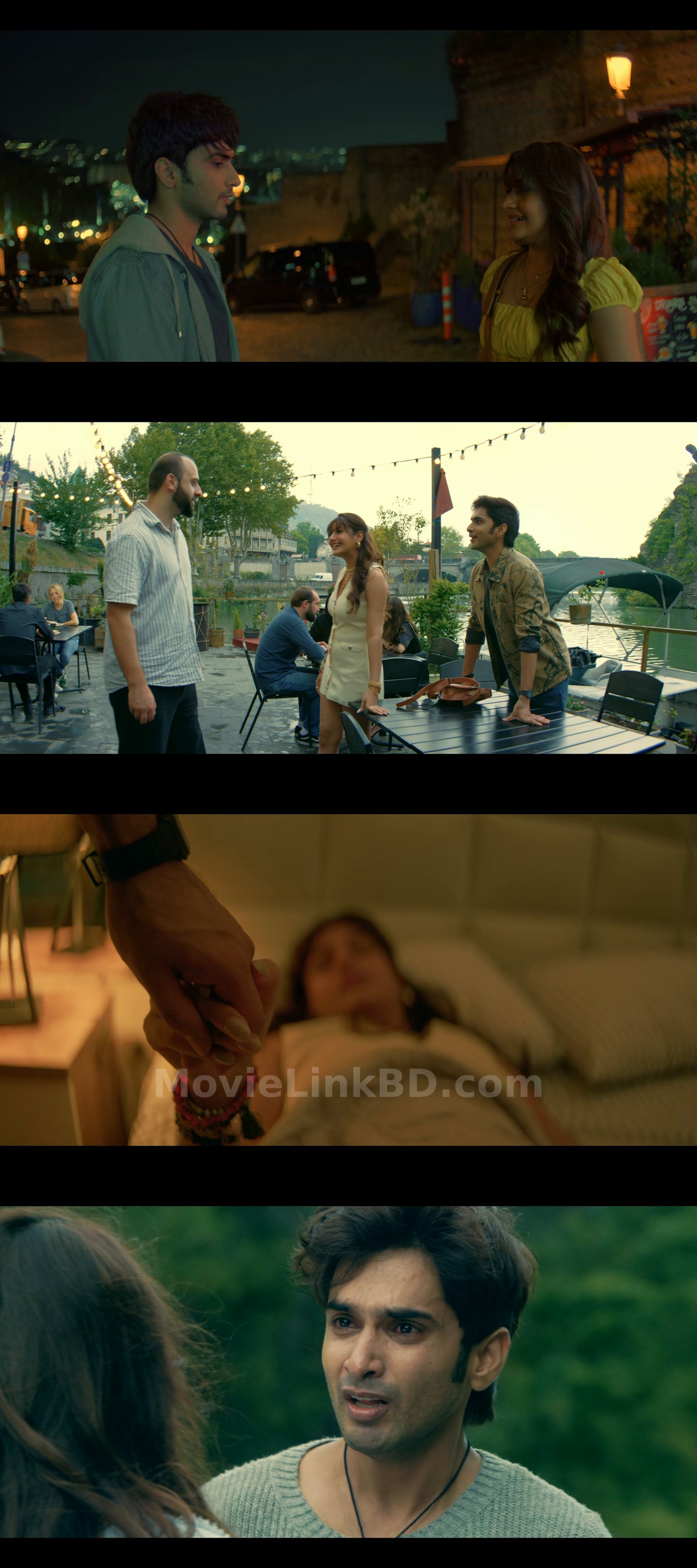 Screenshot of Psycho Saiyaan  Season 1 [Ep01-07] Completed (2026) &bull; Hindi on MovieLinkBD