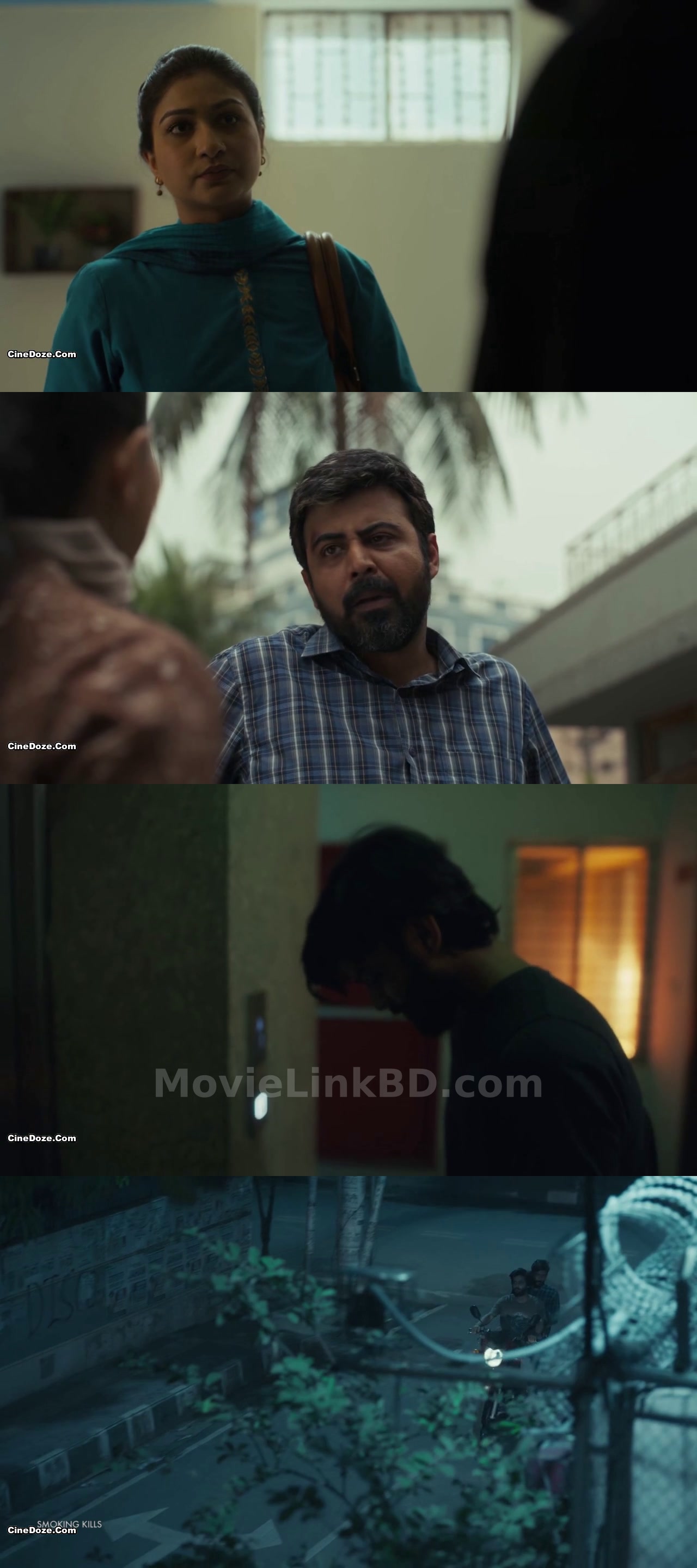 Screenshot of Kaiser  - Season 1 Complete (2022) &bull; Bangla on MovieLinkBD