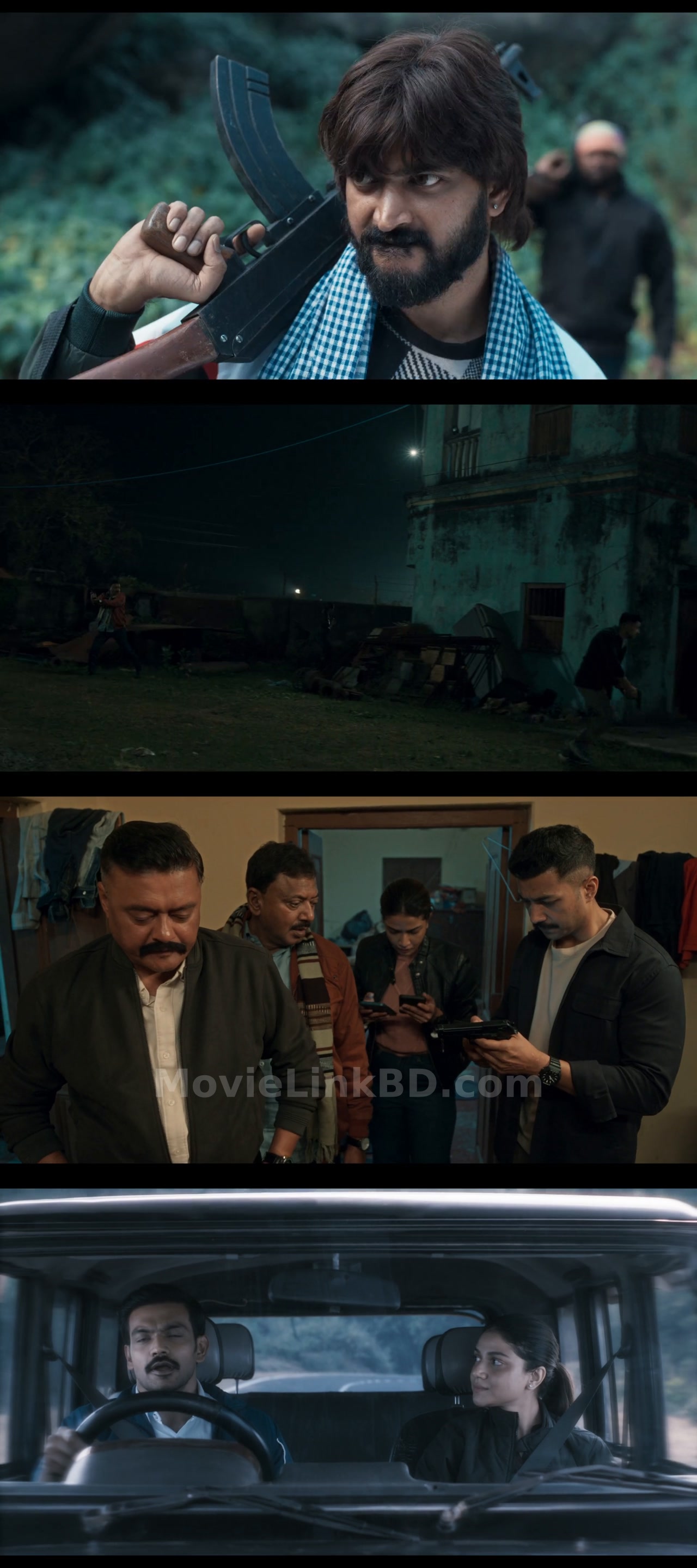 Screenshot of Abar Proloy  S02 EPi 1-8 Completed (2026) &mdash; S02 &bull; Bengali on MovieLinkBD