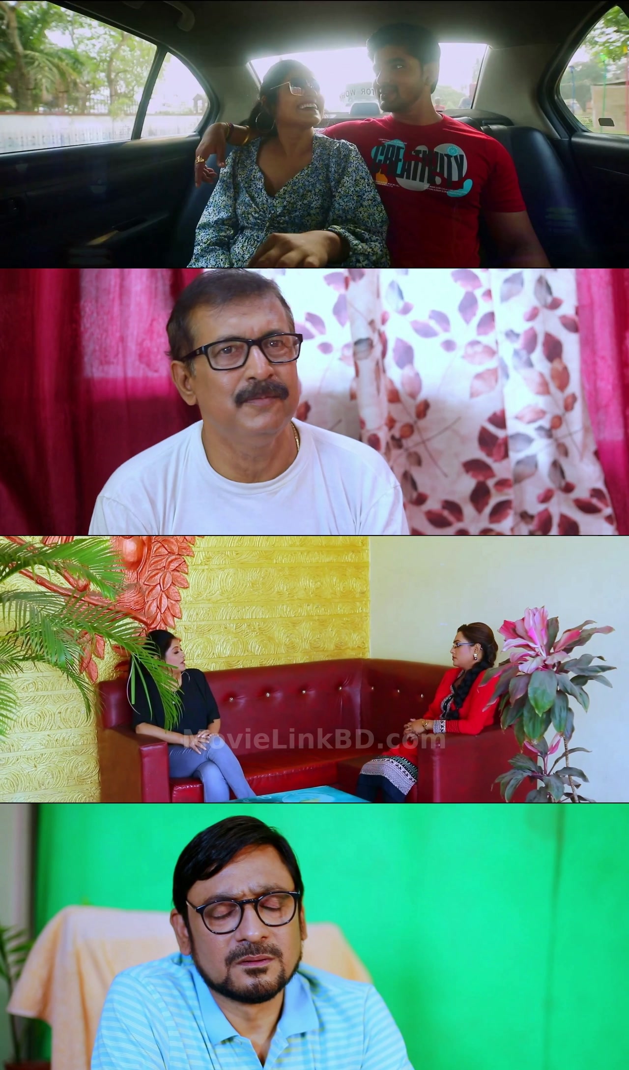 Screenshot of Indira (2024) &bull; Bangla on MovieLinkBD