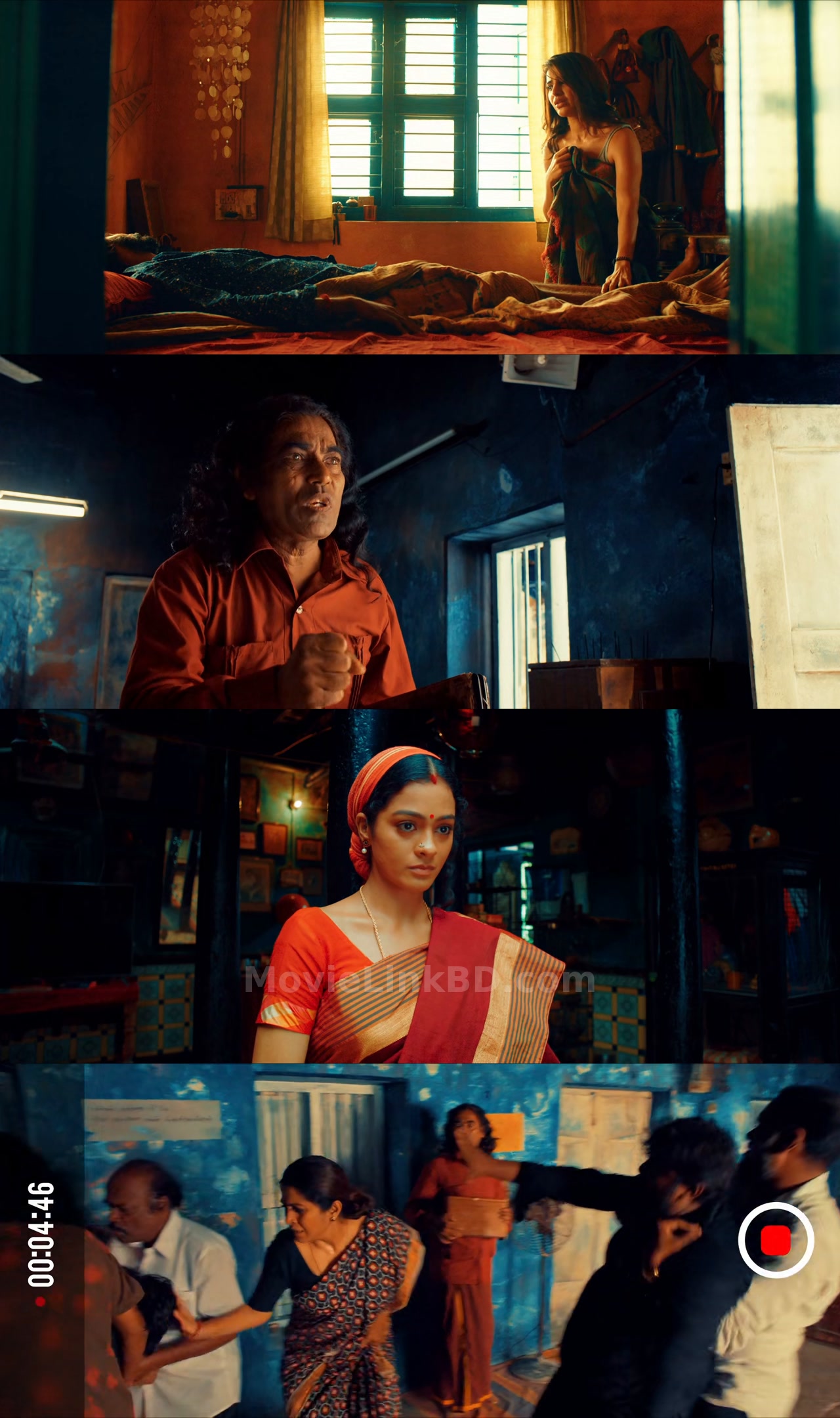 Screenshot of Super Deluxe  - [HQ Hindi Dubbed] (2019) &bull; Hindi Dubbed on MovieLinkBD