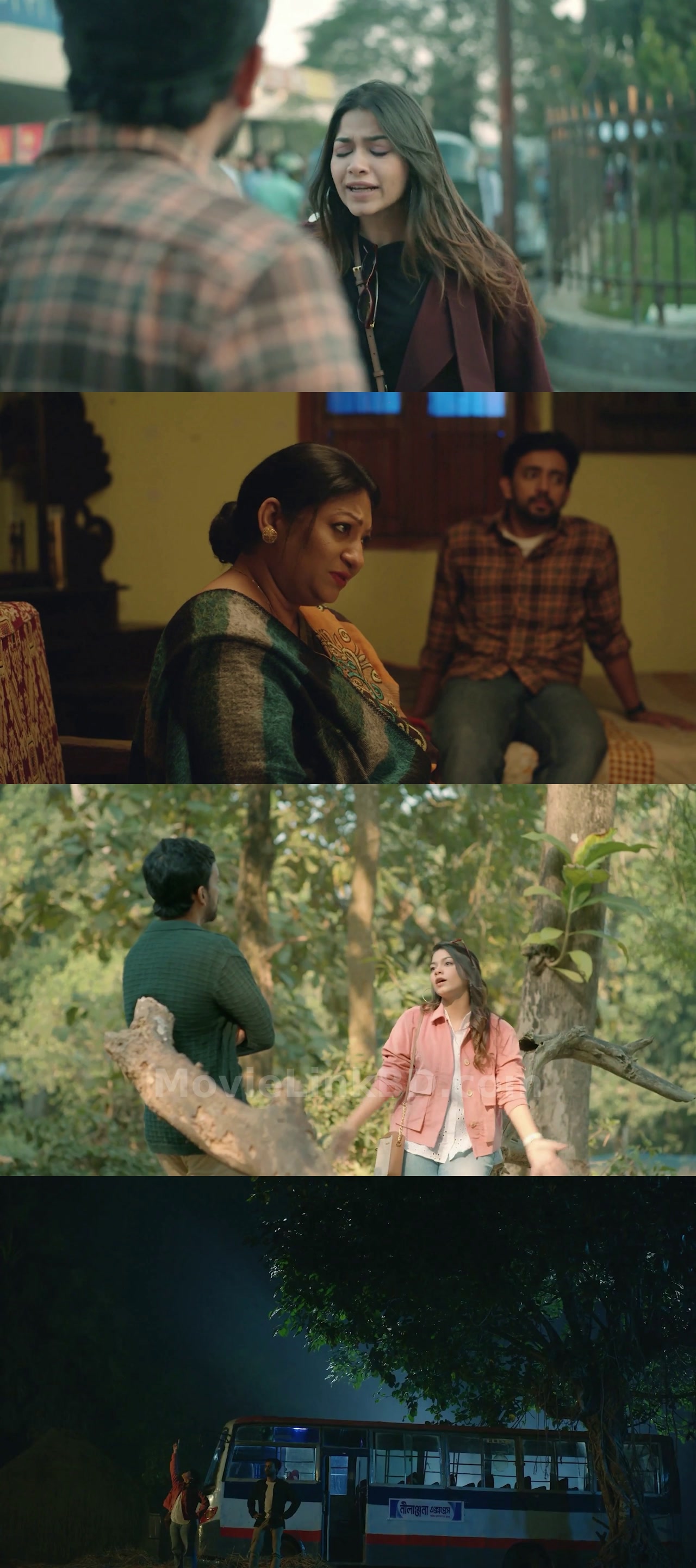 Screenshot of Nilanjona Express (2026) &bull; Bangla on MovieLinkBD