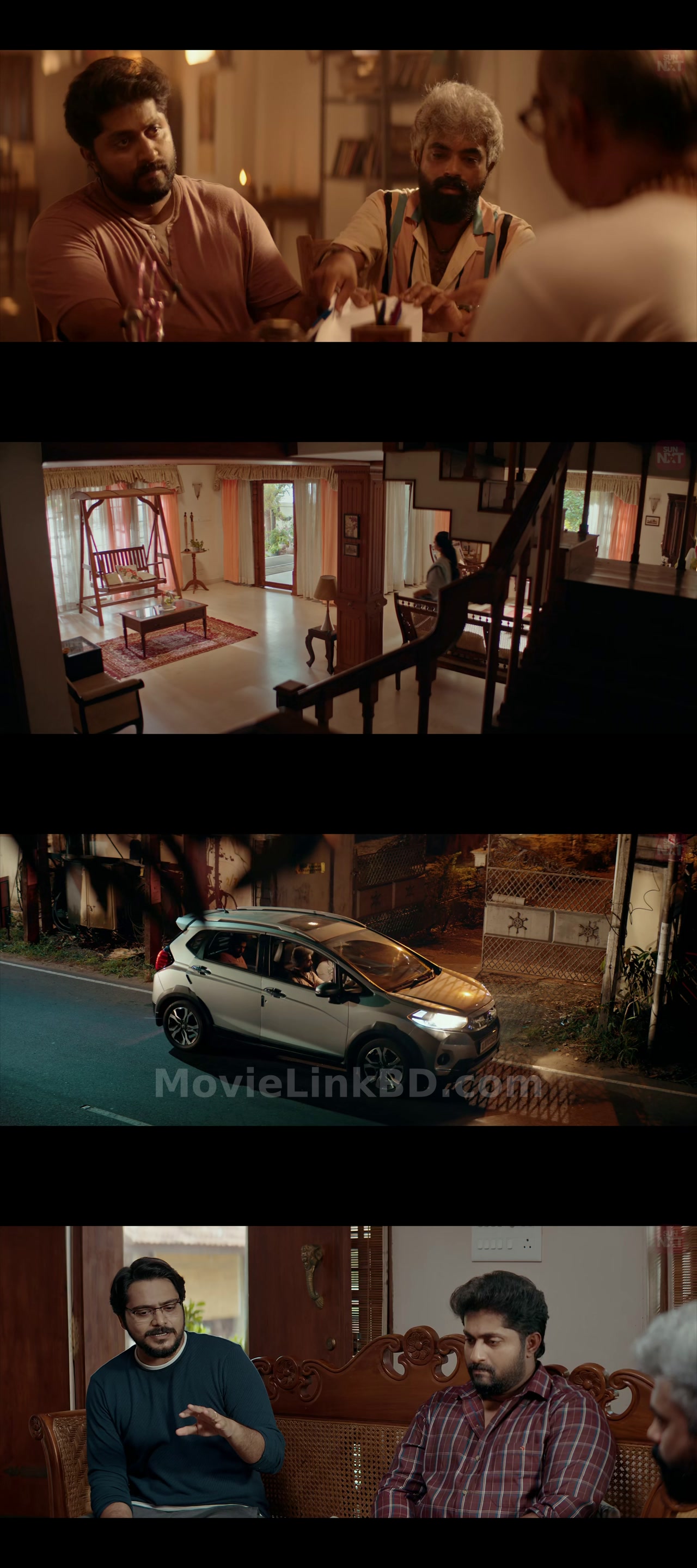 Screenshot of Secret  Hindi ORG (2025) &bull; Malayalam + Hindi on MovieLinkBD