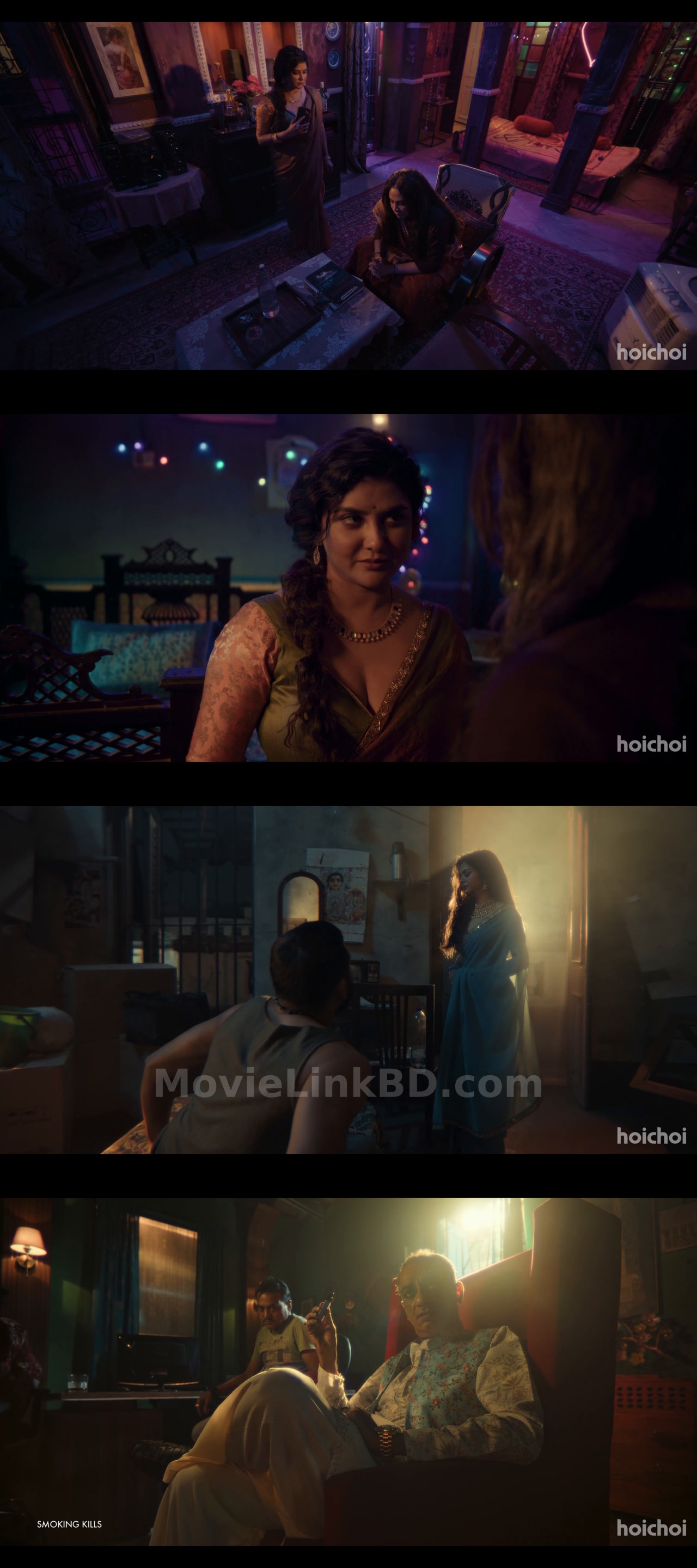 Screenshot of Montu Pilot  Season 3 Completed (2026) &bull; Bengali on MovieLinkBD
